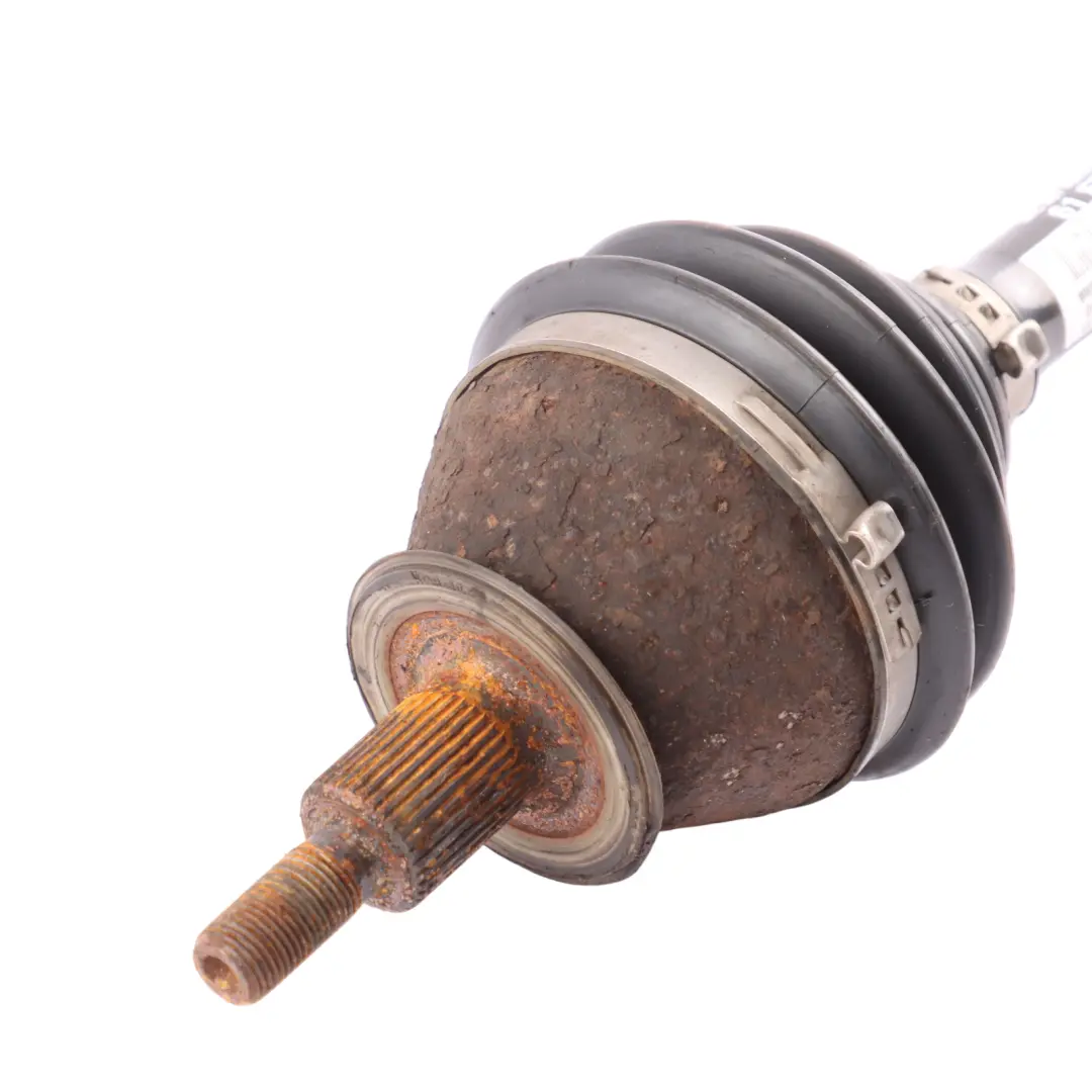 Seat Ibiza Mk4 6J Front Axle Drive Shaft 6 Speed Manual Left N/S - SKU 6R0407761F - Part number 6R0407761F