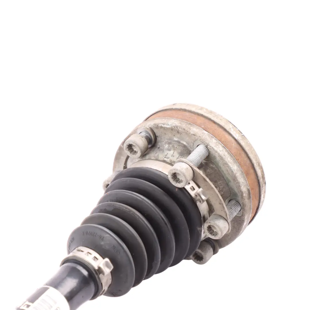 Seat Ibiza Mk4 6J Front Axle Drive Shaft 6 Speed Manual Left N/S - SKU 6R0407761F - Part number 6R0407761F