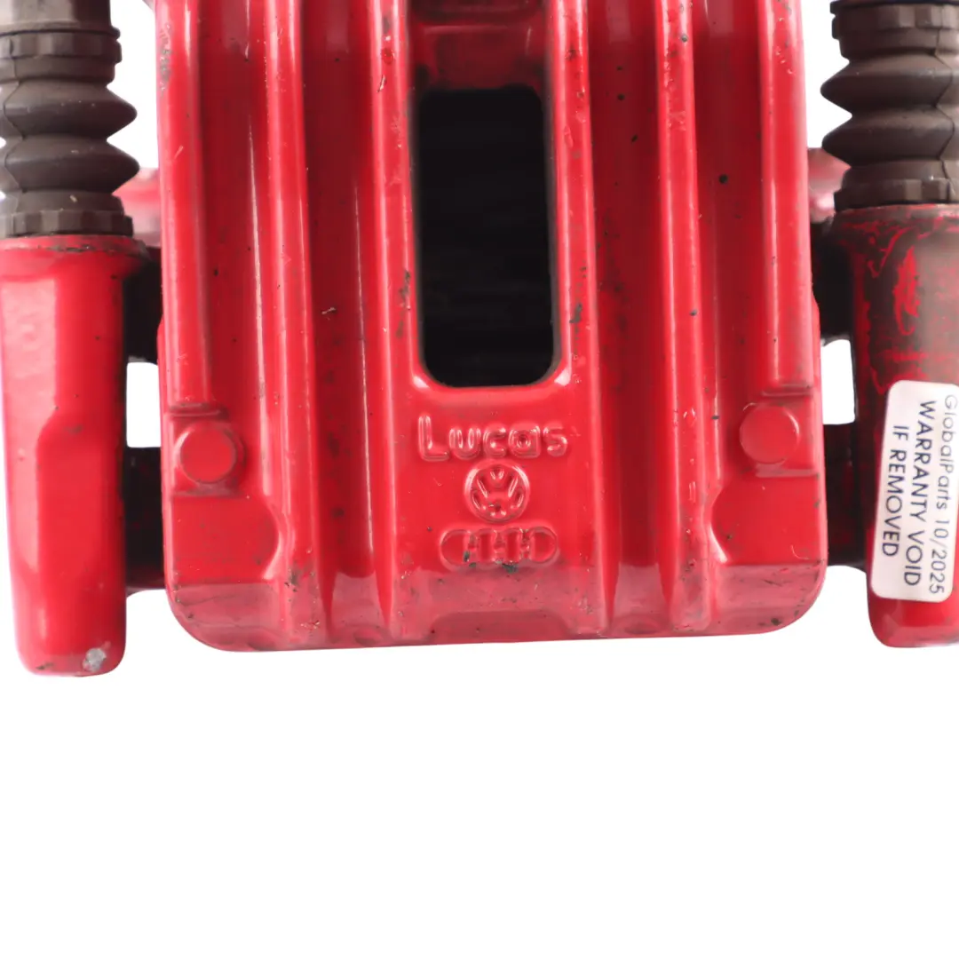 Seat Ibiza Cupra 6J Alloggiamento Pinza Freno Posteriore Sinistro - SKU 6R0615423A - Numero di parte 6R0615423A