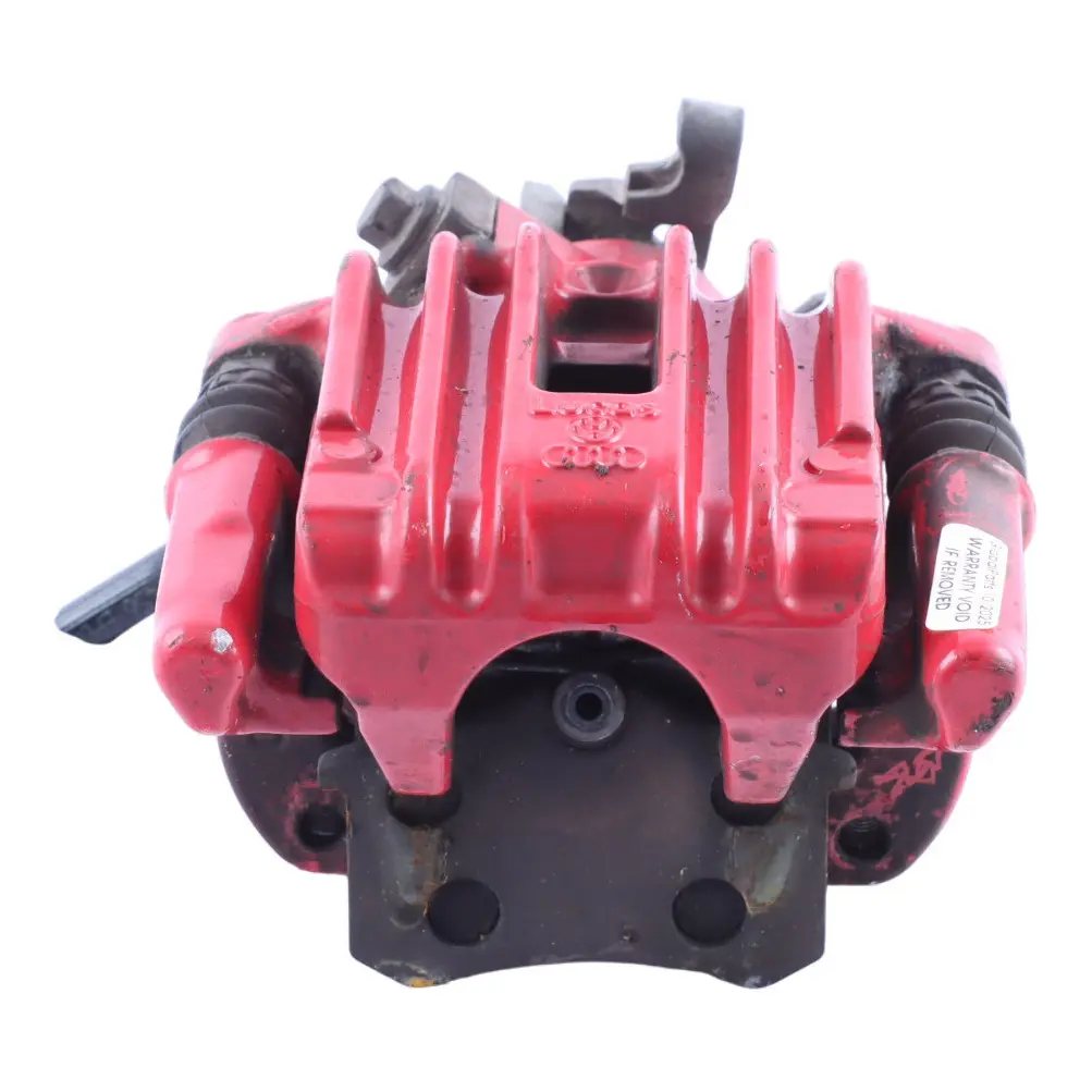 Seat Ibiza Cupra 6J Hinten Bremssattel Gehäuse Rot Links - SKU 6R0615423A - Teilenummer 6R0615423A