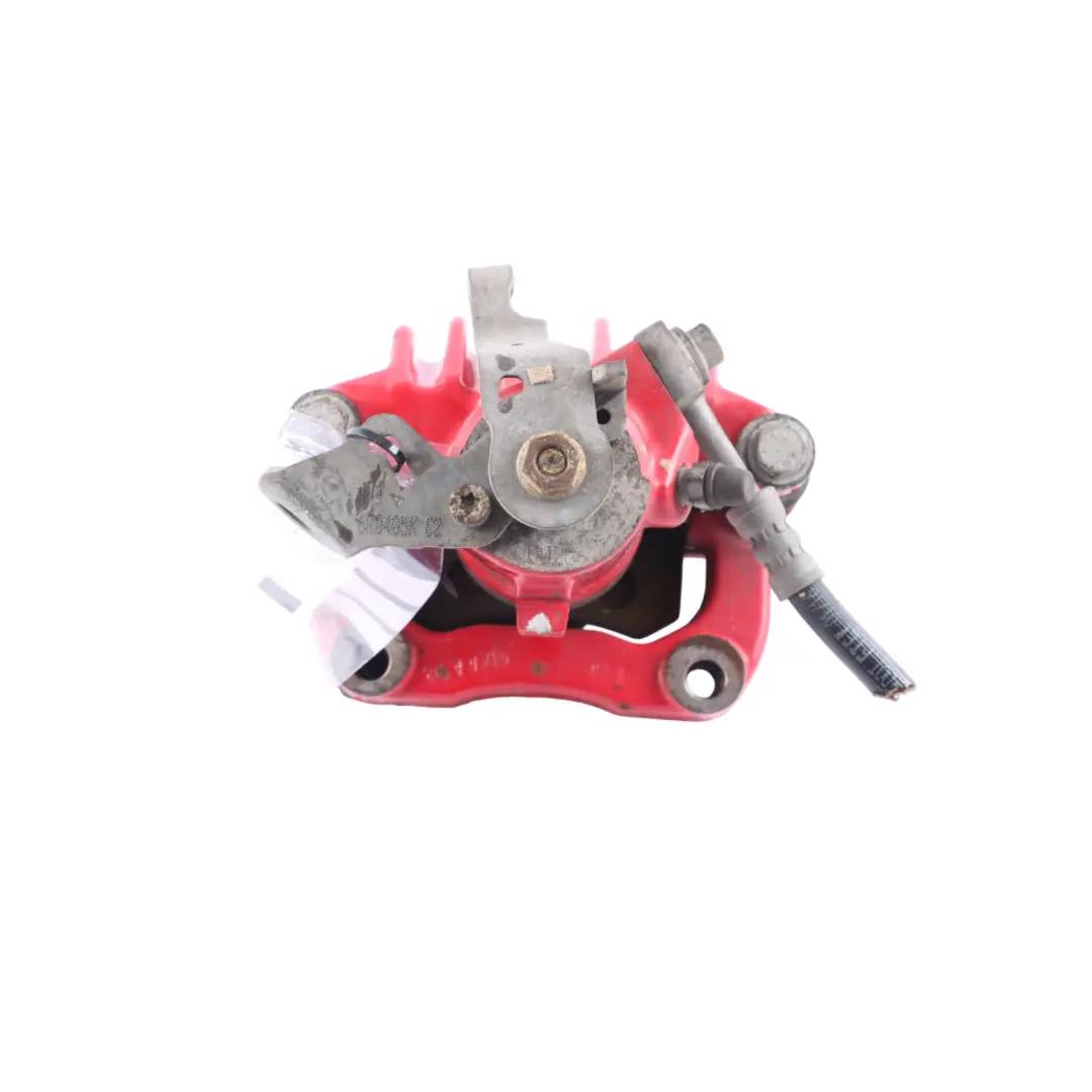 6J Hinten Bremssattel Gehäuse Rot Links für Seat Ibiza Cupra mit Teilenummer 6R0615423A Seat Ibiza Cupra 6J Hinten Bremssattel Gehäuse Rot Links - SKU 6R0615423A - Teilenummer 6R0615423A