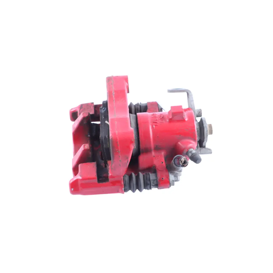 Seat Ibiza Cupra 6J Rear Brake Caliper Housing Red Left N/S - SKU 6R0615423A - Part number 6R0615423A