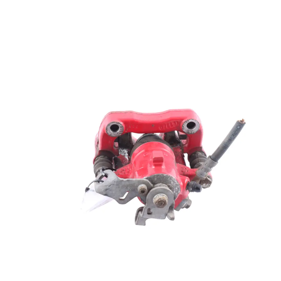 Seat Ibiza Cupra 6J Rear Brake Caliper Housing Red Right O/S - SKU 6R0615424A - Part number 6R0615424A