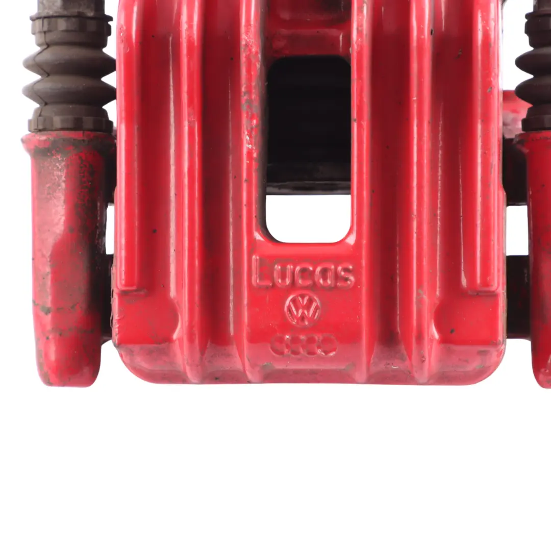 6J Pinza De Freno Trasera Roja Derecha para Seat Ibiza Cupra con número de pieza 6R0615424A Seat Ibiza Cupra 6J Pinza De Freno Trasera Roja Derecha - SKU 6R0615424A - Número de pieza 6R0615424A