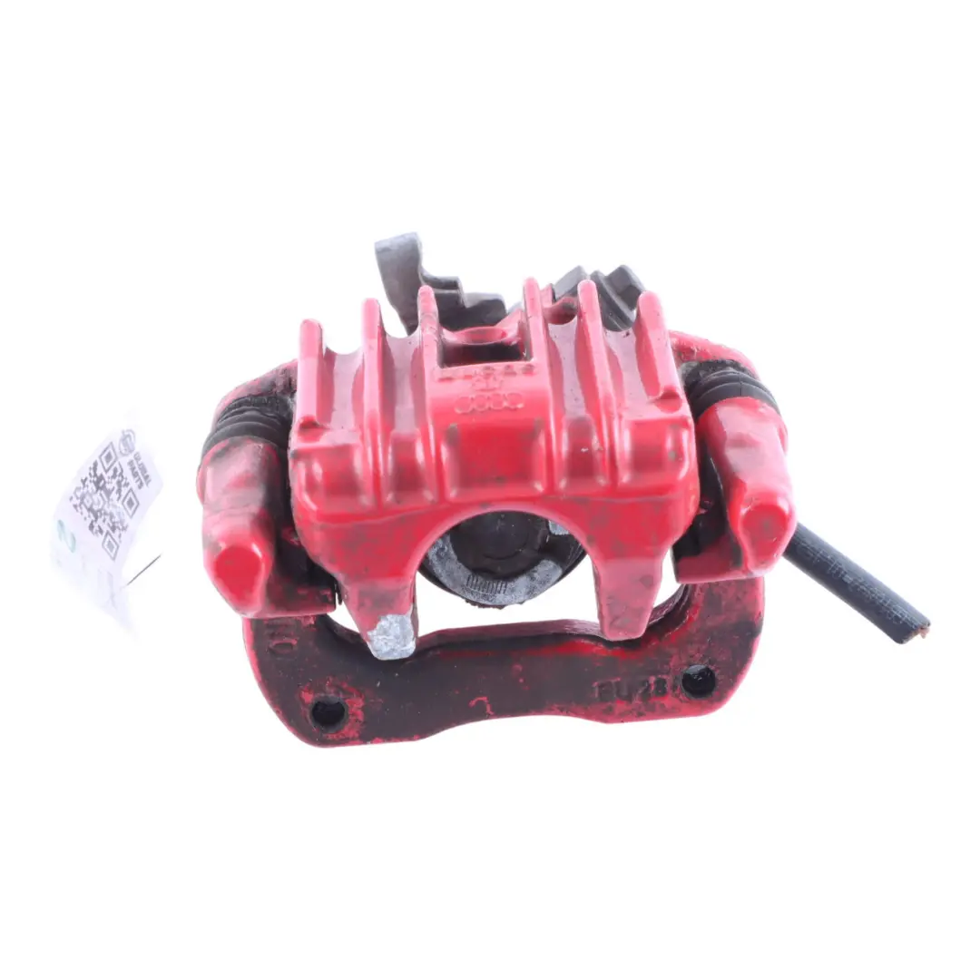 Seat Ibiza Cupra 6J Rear Brake Caliper Housing Red Right O/S - SKU 6R0615424A - Part number 6R0615424A