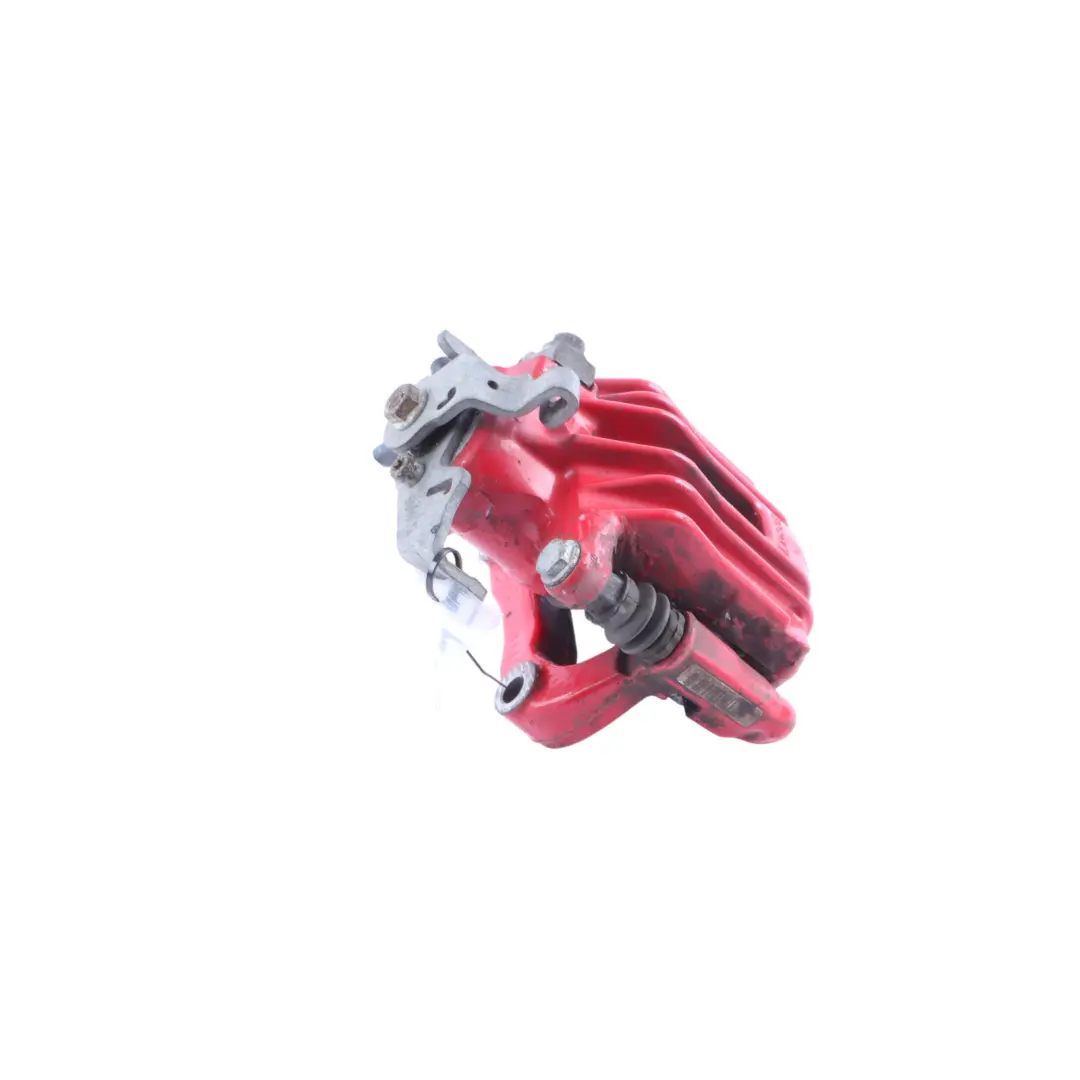 Seat Ibiza Cupra 6J Rear Brake Caliper Housing Red Right O/S - SKU 6R0615424A - Part number 6R0615424A