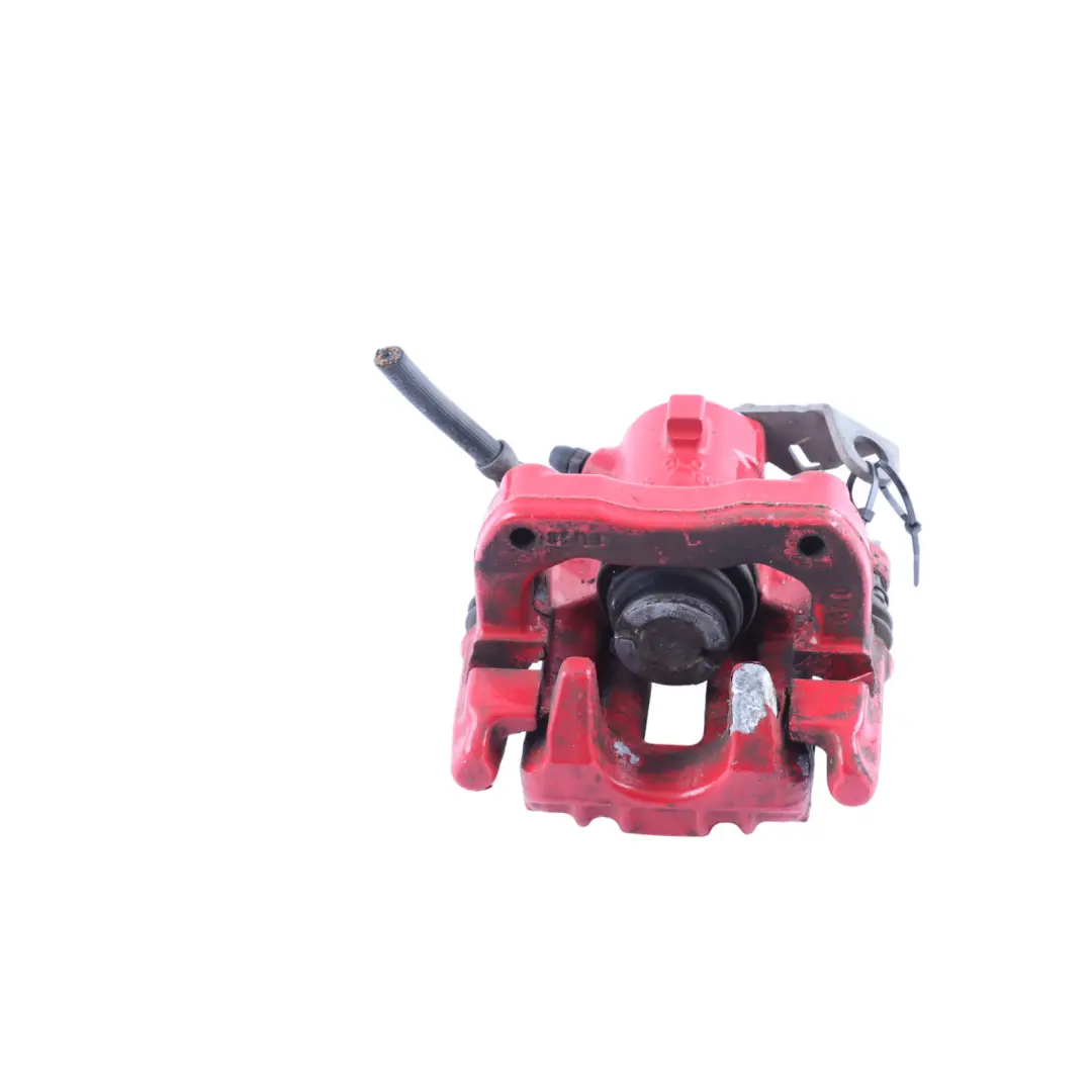 Seat Ibiza Cupra 6J Pinza De Freno Trasera Roja Derecha - SKU 6R0615424A - Número de pieza 6R0615424A