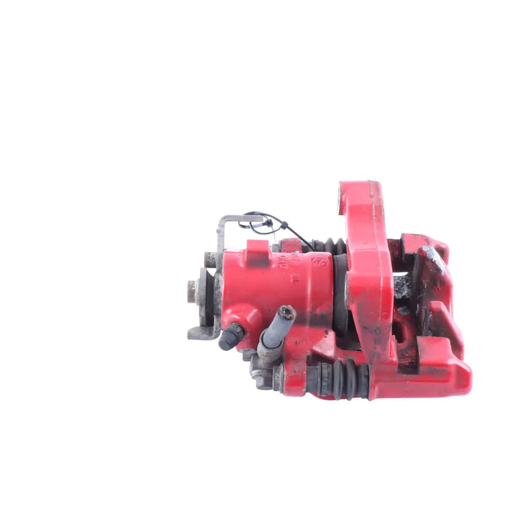 6J Pinza De Freno Trasera Roja Derecha para Seat Ibiza Cupra con número de pieza 6R0615424A Seat Ibiza Cupra 6J Pinza De Freno Trasera Roja Derecha - SKU 6R0615424A - Número de pieza 6R0615424A