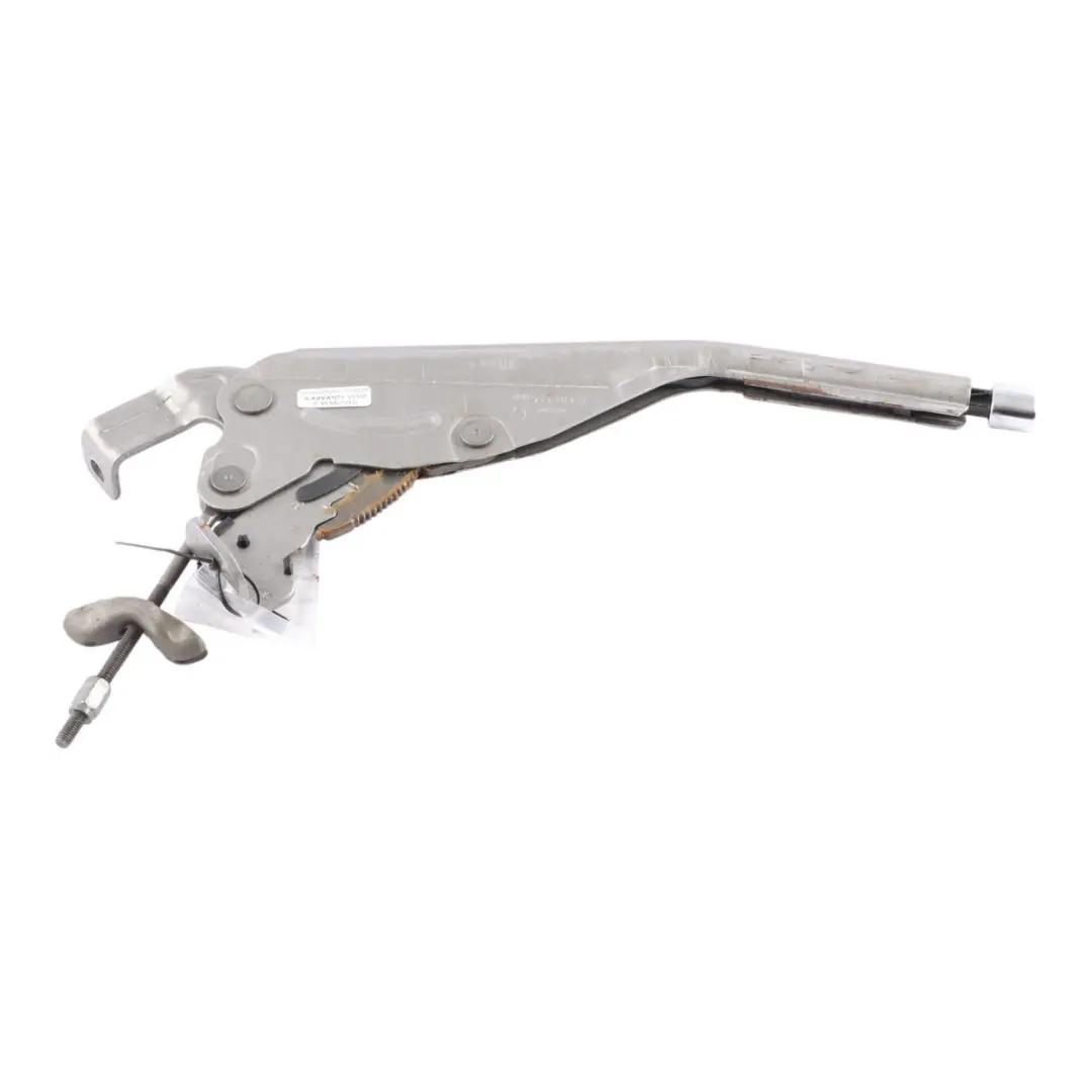 6J Handbrake Parking Brake Lever Grab Handle Mechanism to Seat Ibiza with Part number 6R0711303H Seat Ibiza 6J Handbrake Parking Brake Lever Grab Handle Mechanism - SKU 6R0711303H-1 - Part number 6R0711303H