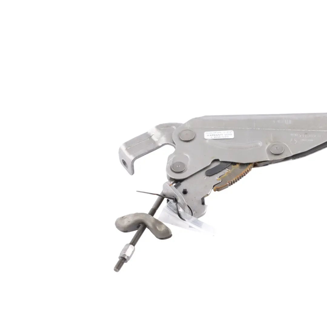 Seat Ibiza 6J Handbrake Parking Brake Lever Grab Handle Mechanism - SKU 6R0711303H-1 - Part number 6R0711303H