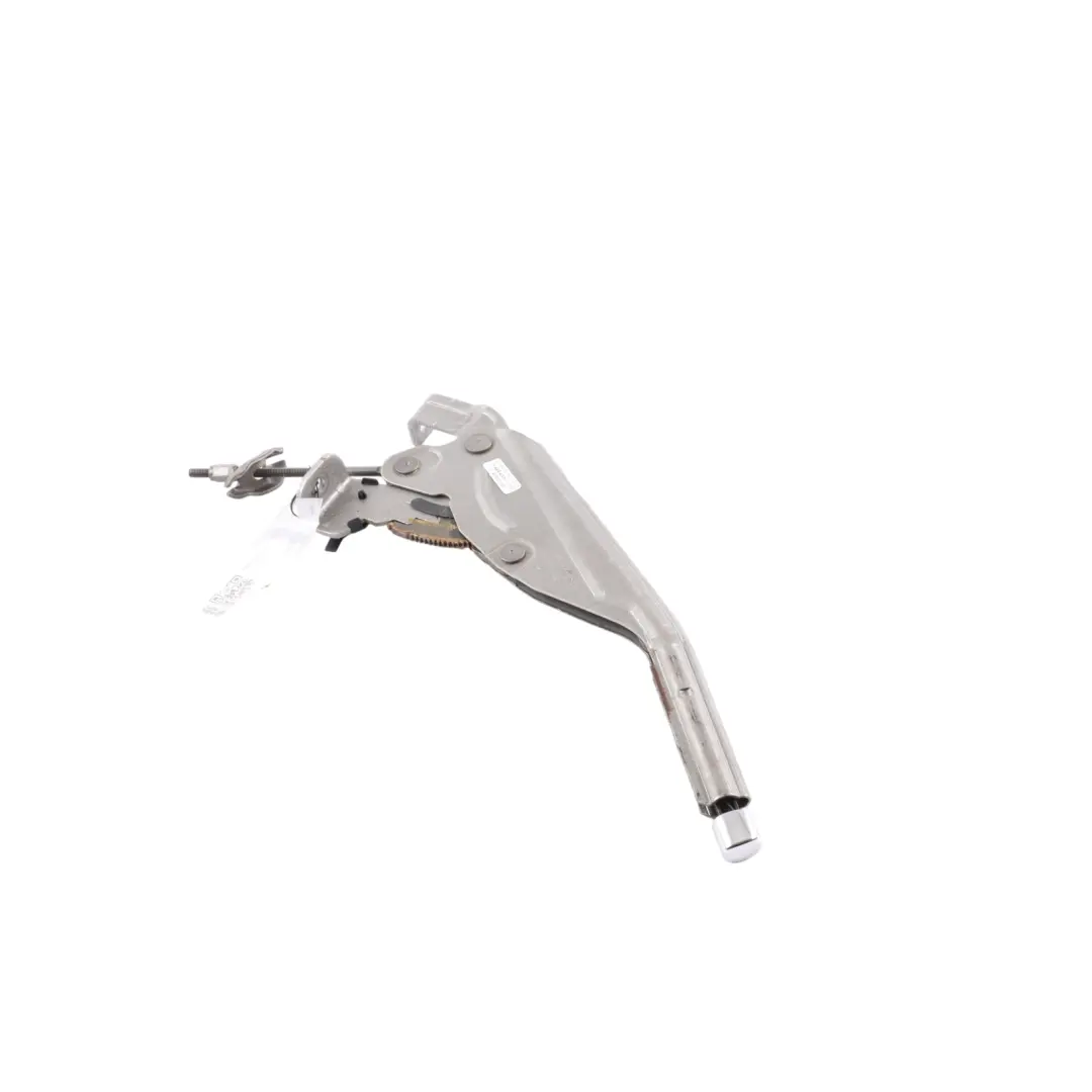 6J Handbrake Parking Brake Lever Grab Handle Mechanism to Seat Ibiza with Part number 6R0711303H Seat Ibiza 6J Handbrake Parking Brake Lever Grab Handle Mechanism - SKU 6R0711303H-1 - Part number 6R0711303H