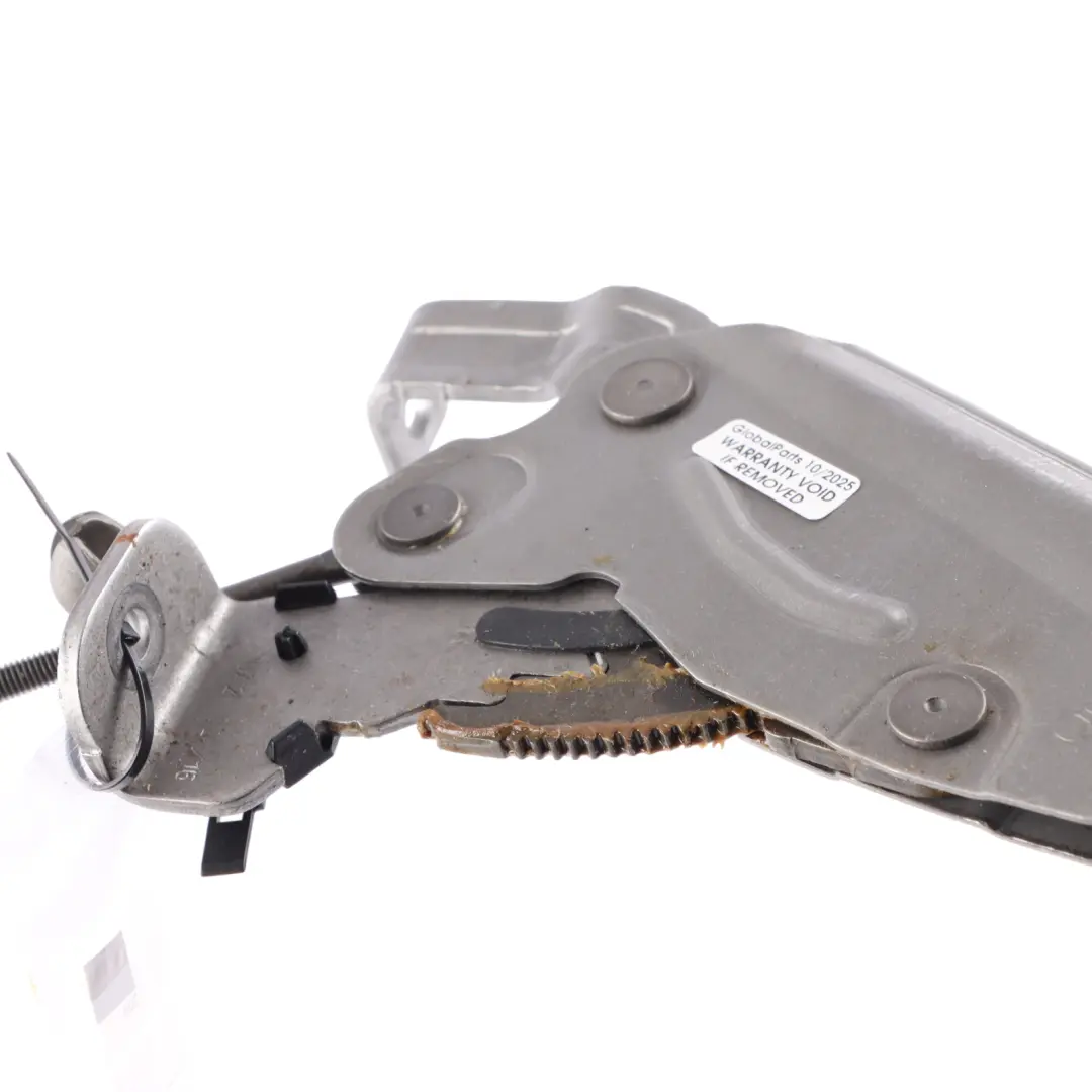 Seat Ibiza 6J Handbrake Parking Brake Lever Grab Handle Mechanism - SKU 6R0711303H-1 - Part number 6R0711303H