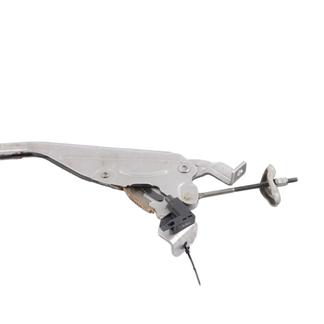 Seat Ibiza 6J Handbrake Parking Brake Lever Grab Handle Mechanism - SKU 6R0711303H-1 - Part number 6R0711303H