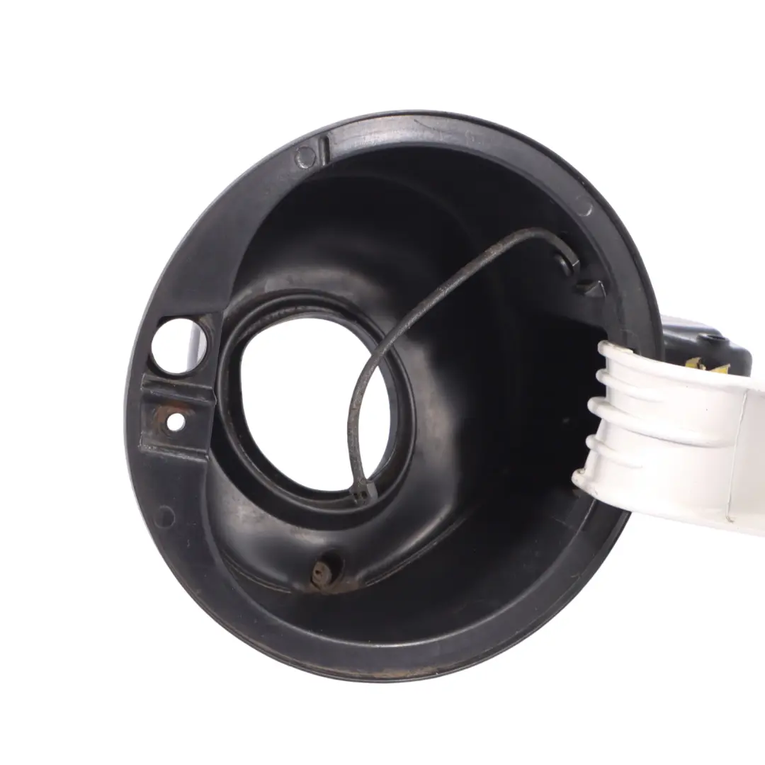 Filler Cap Flap Candy White B9A F9E to VW Volkswagen Polo GTI 6R Fuel with Part number 6R0809857H VW Volkswagen Polo GTI 6R Fuel Filler Cap Flap Candy White B9A F9E - SKU 6R0809857H-CAN - Part number 6R0809857H