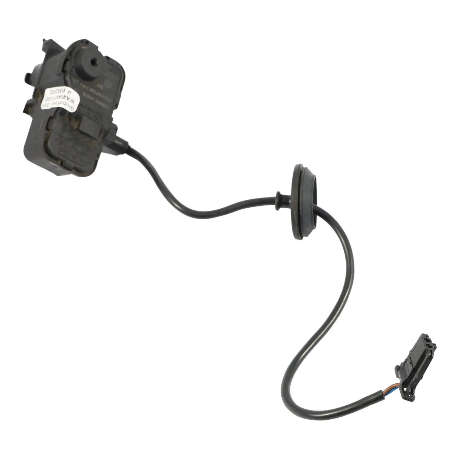 VW Polo 6R Serbatoio Carburante Attuatore Flap Motore Solenoide 6R0810773D