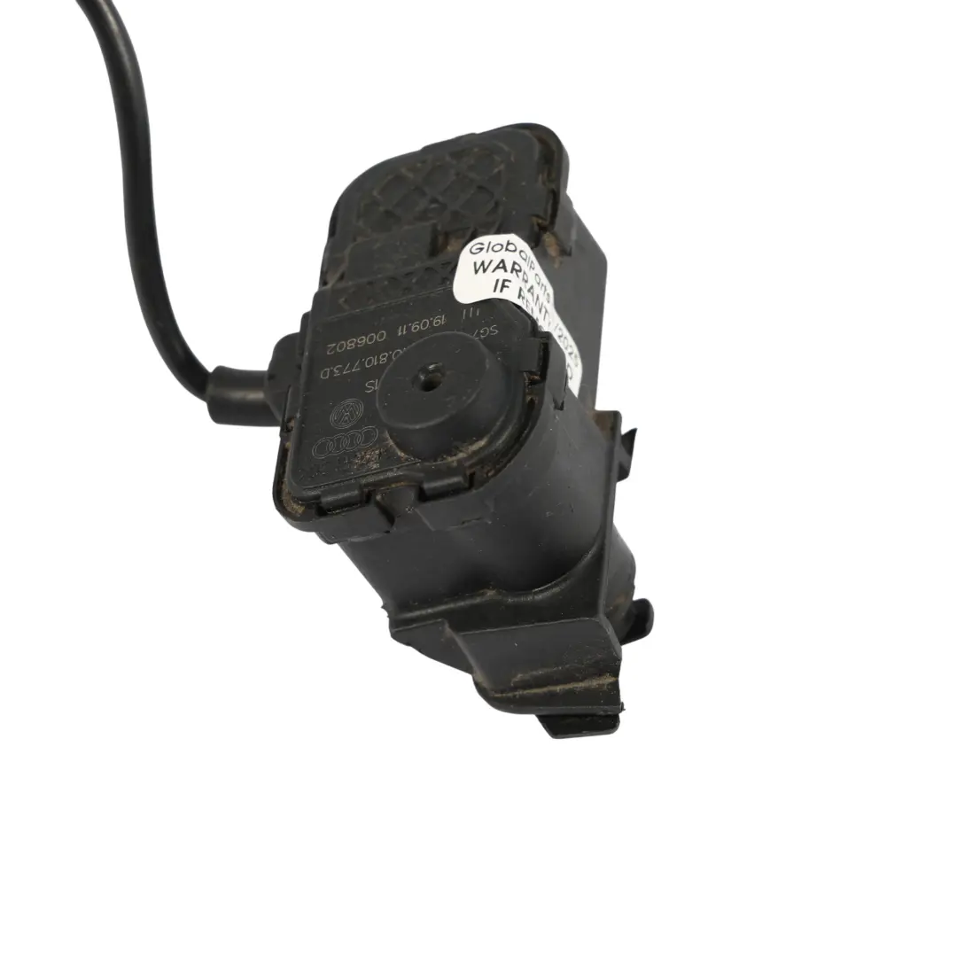 VW Polo 6R 1.2 TSI Moteur Solénoïde D'Actionneur De Trappe Carburant - SKU 6R0810773D - Numéro de pièce 6R0810773D