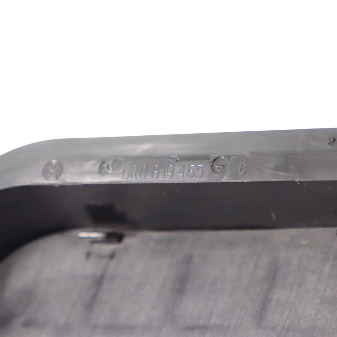 8Y Volet De Ventilation Avant Droit Gauche pour Audi A3 S3 RS3 à propos du numéro de pièce 6R0819465C Audi A3 S3 RS3 8Y Volet De Ventilation Avant Droit Gauche - SKU 6R0819465C - Numéro de pièce 6R0819465C