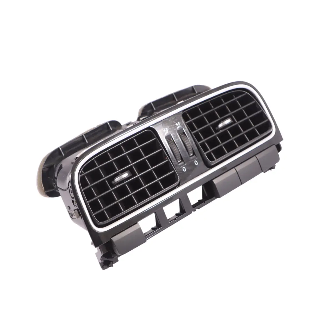 Delantero Salpicadero Central Salida Boquilla 6RF519728A para VW Volkswagen Polo 6R con número de pieza 6R0819728AH VW Volkswagen Polo 6R Delantero Salpicadero Central Salida Boquilla 6RF519728A - SKU 6R0819728AH - Número de pieza 6R0819728AH