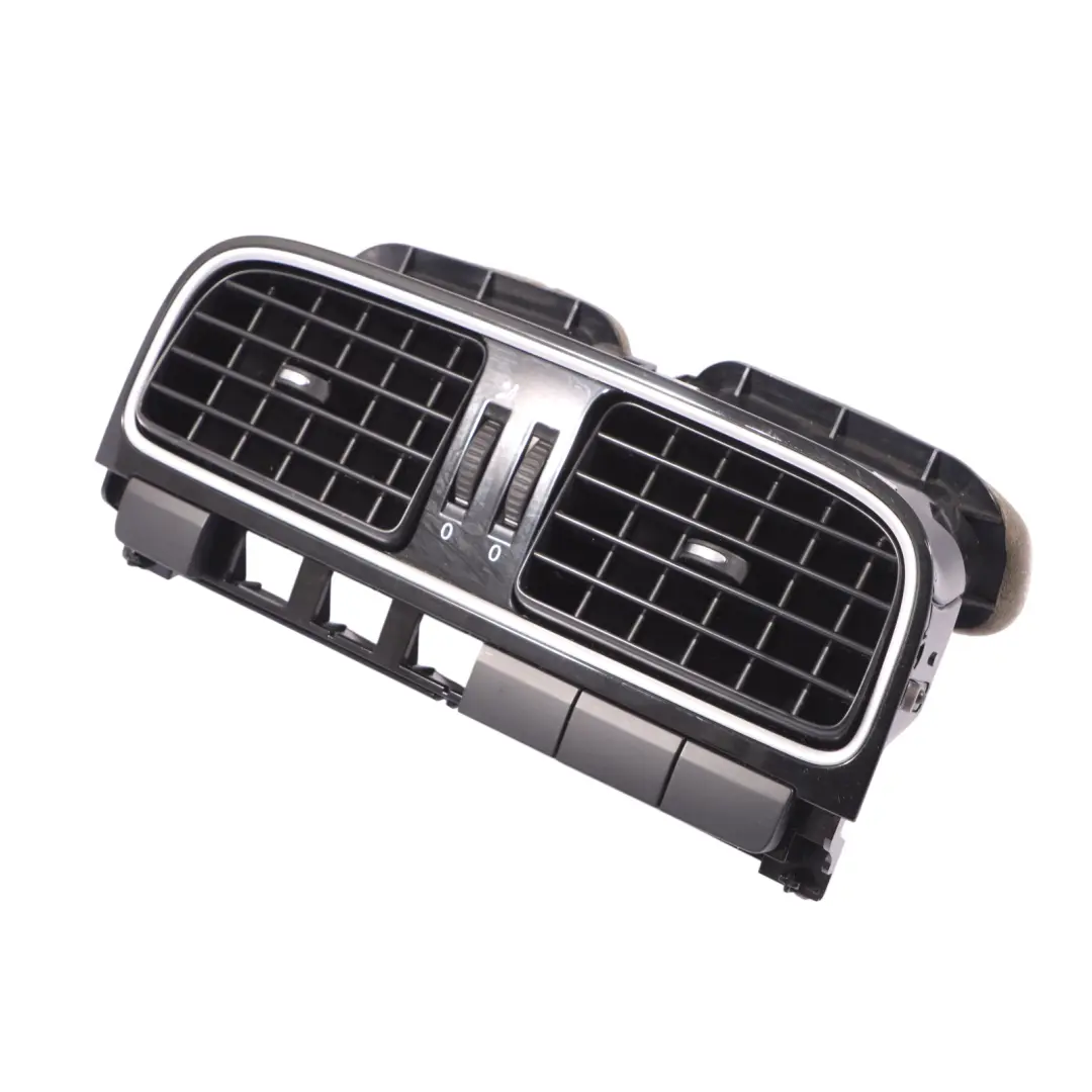 VW Volkswagen Polo 6R Kratka Nawiewu Deski Rozdzielczej Środkowa 6RF519728A - SKU 6R0819728AH - Numer Części 6R0819728AH
