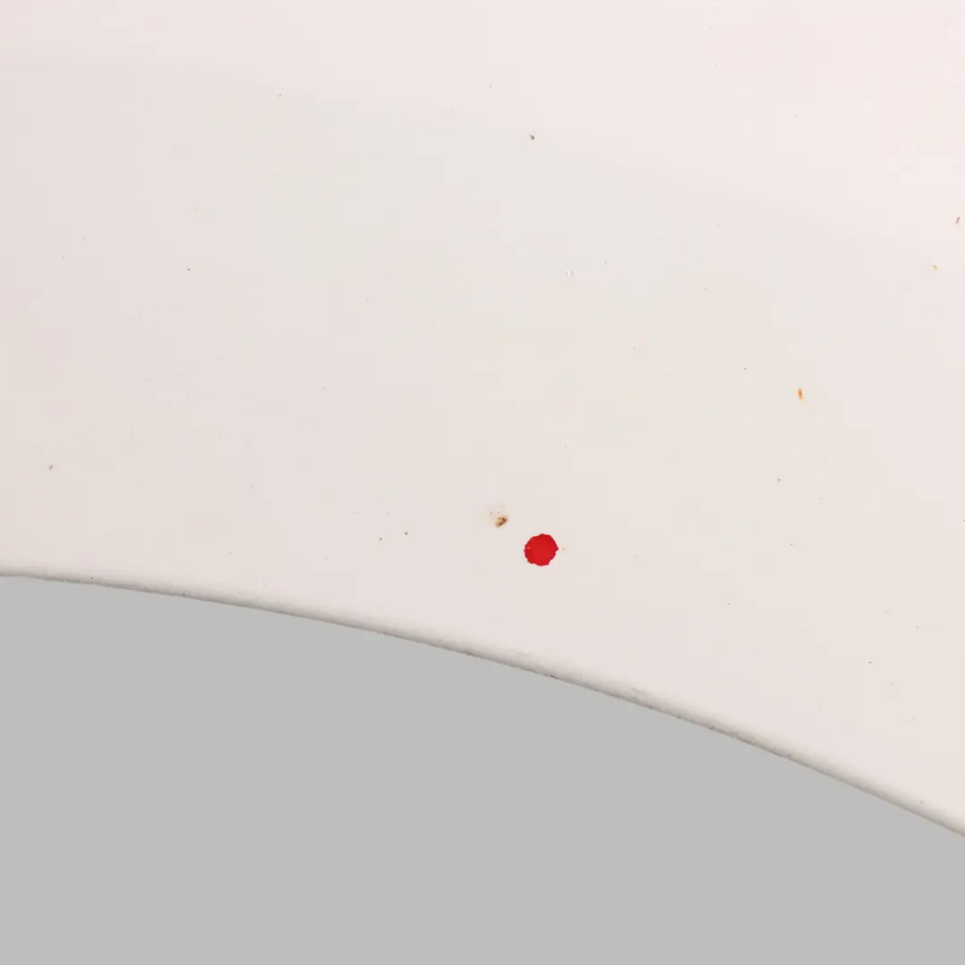 Side Panel Volkswagen VW Polo 6R Front Left N/S Wing Fender Candy White - B9A to with Part number 6R0821105J Side Panel Volkswagen VW Polo 6R Front Left N/S Wing Fender Candy White - B9A - SKU 6R0821105J-CAN - Part number 6R0821105J