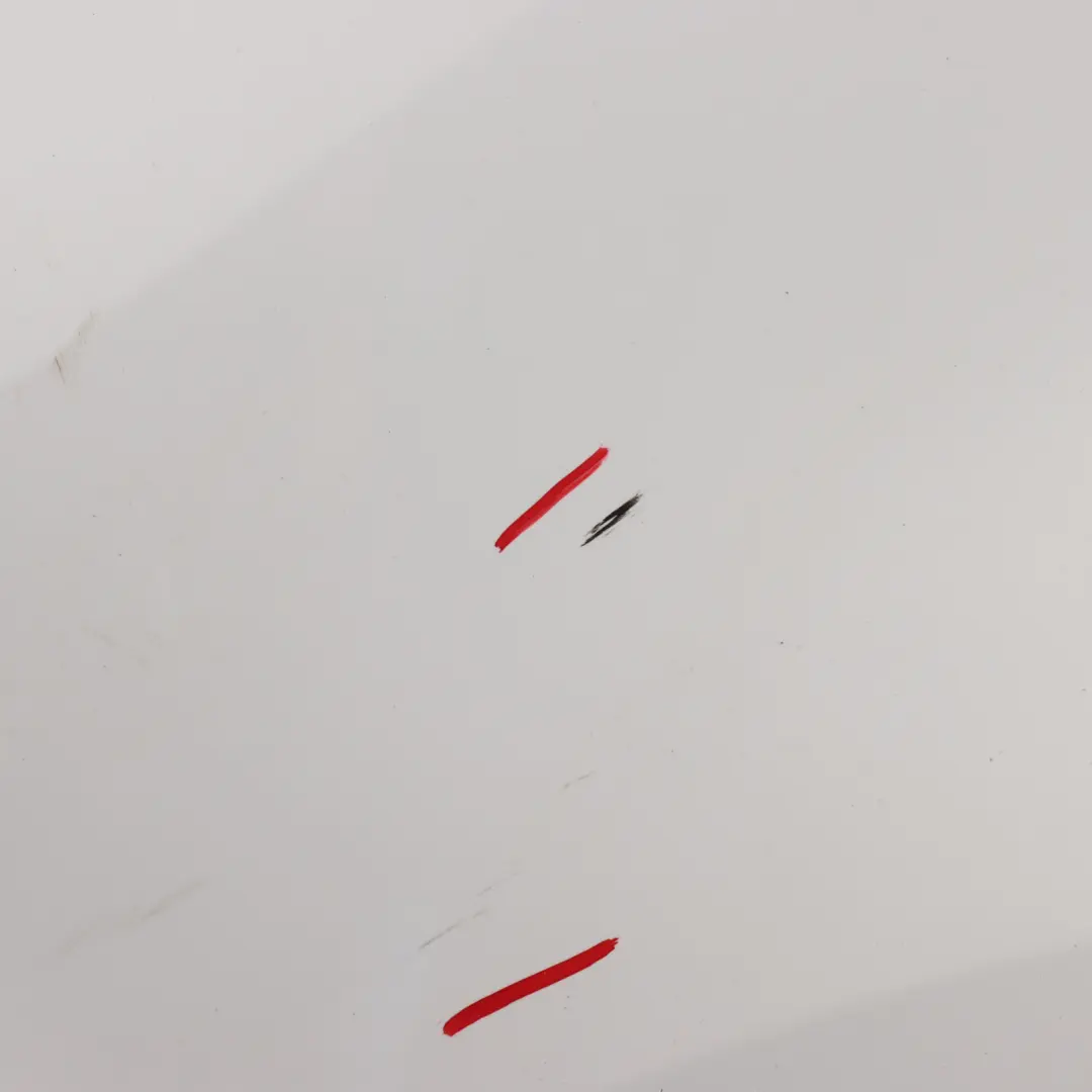  Side Panel Volkswagen VW Polo 6R Front Left N/S Wing Fender Candy White - B9A - SKU 6R0821105J-CAN - Part number 6R0821105J