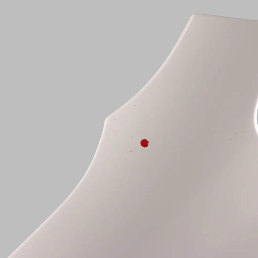 Side Panel Volkswagen VW Polo 6R Front Left N/S Wing Fender Candy White - B9A to with Part number 6R0821105J Side Panel Volkswagen VW Polo 6R Front Left N/S Wing Fender Candy White - B9A - SKU 6R0821105J-CAN - Part number 6R0821105J