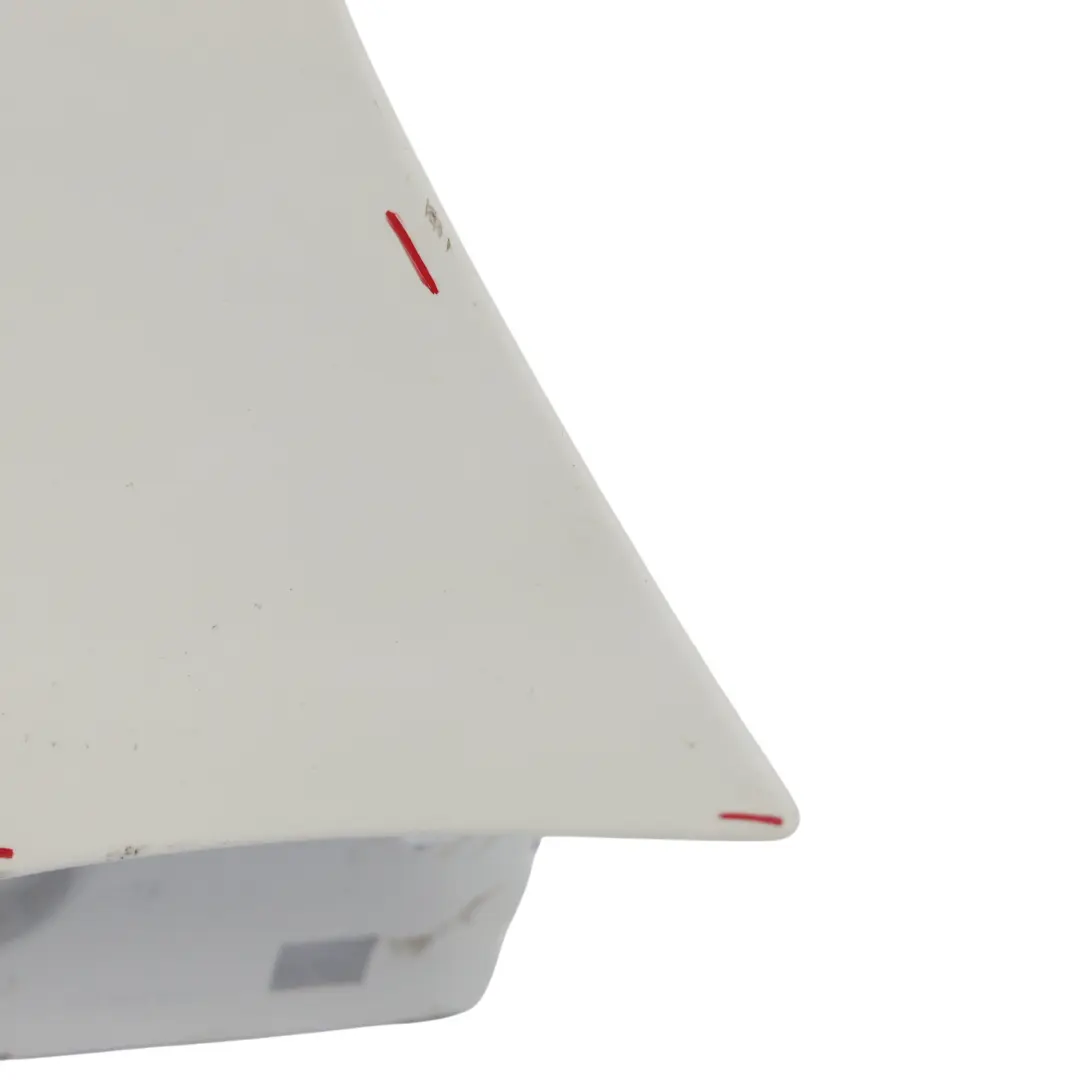 Pannello Laterale Anteriore Destro Candy White - B9A per Volkswagen VW Polo 6R con numero di parte 6R0821106J Volkswagen VW Polo 6R Pannello Laterale Anteriore Destro Candy White - B9A - SKU 6R0821106J-CAN - Numero di parte 6R0821106J