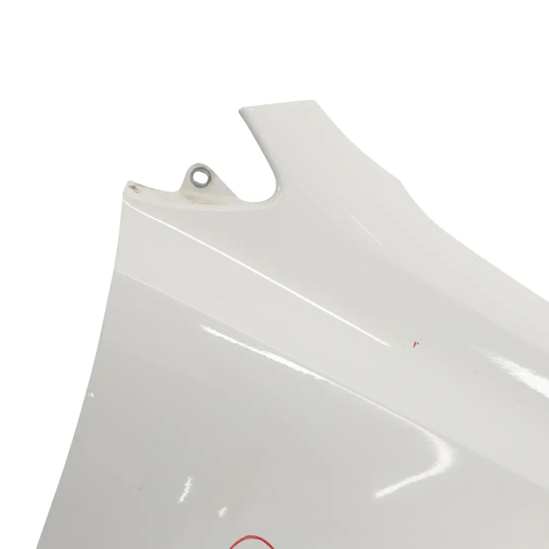 Panel Lateral Delantero Derecho Guardabarros Candy White - B9A para VW Polo 6R con número de pieza 6R0821106J VW Polo 6R Panel Lateral Delantero Derecho Guardabarros Candy White - B9A - SKU 6R0821106J-CAN - Número de pieza 6R0821106J