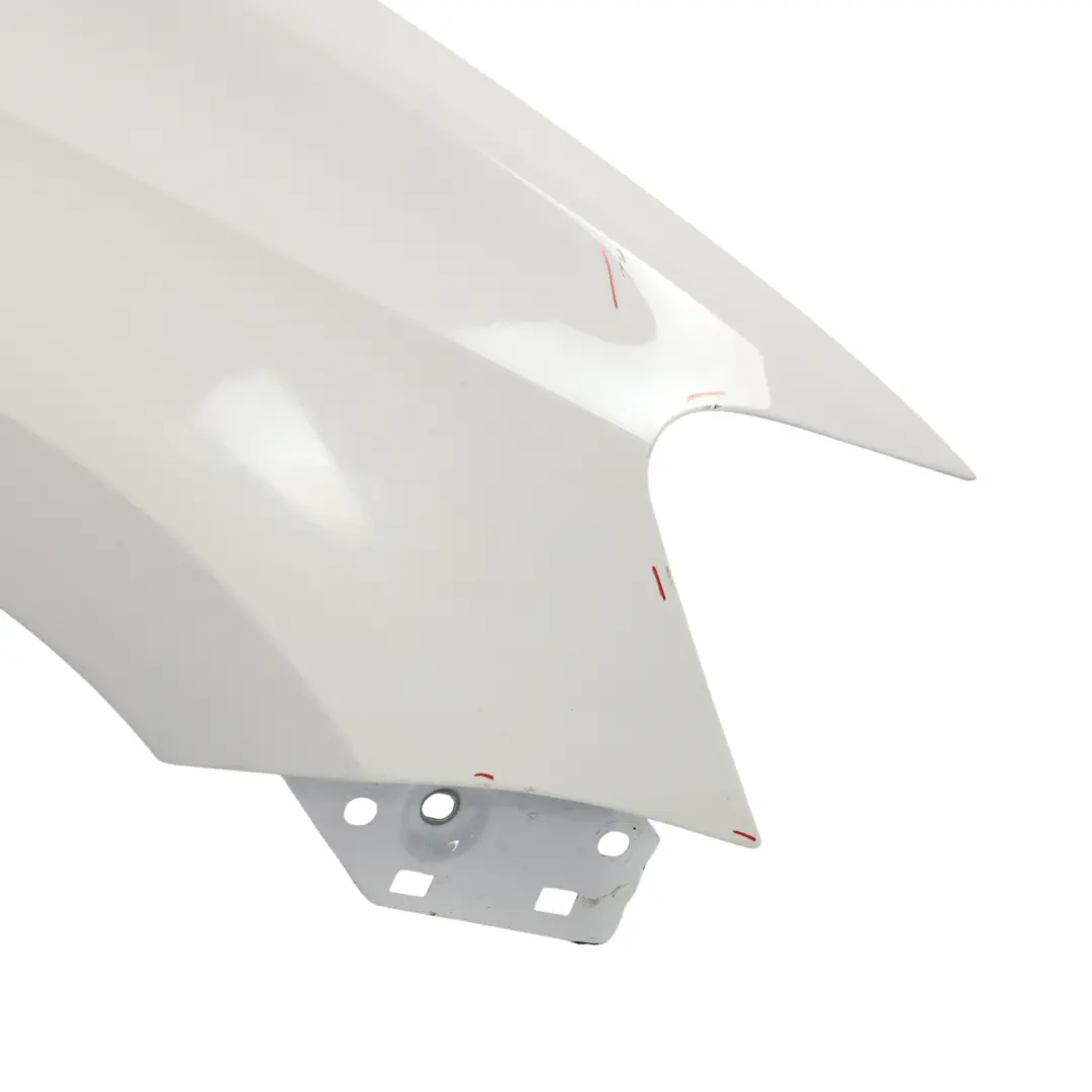 Panel Lateral Delantero Derecho Guardabarros Candy White - B9A para VW Polo 6R con número de pieza 6R0821106J VW Polo 6R Panel Lateral Delantero Derecho Guardabarros Candy White - B9A - SKU 6R0821106J-CAN - Número de pieza 6R0821106J