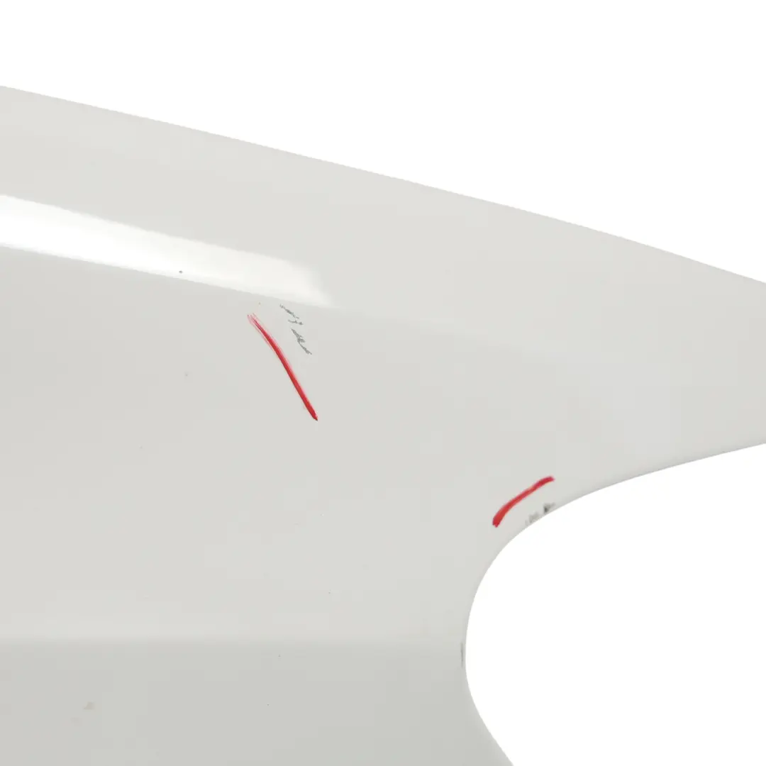 Panel Lateral Delantero Derecho Guardabarros Candy White - B9A para VW Polo 6R con número de pieza 6R0821106J VW Polo 6R Panel Lateral Delantero Derecho Guardabarros Candy White - B9A - SKU 6R0821106J-CAN - Número de pieza 6R0821106J