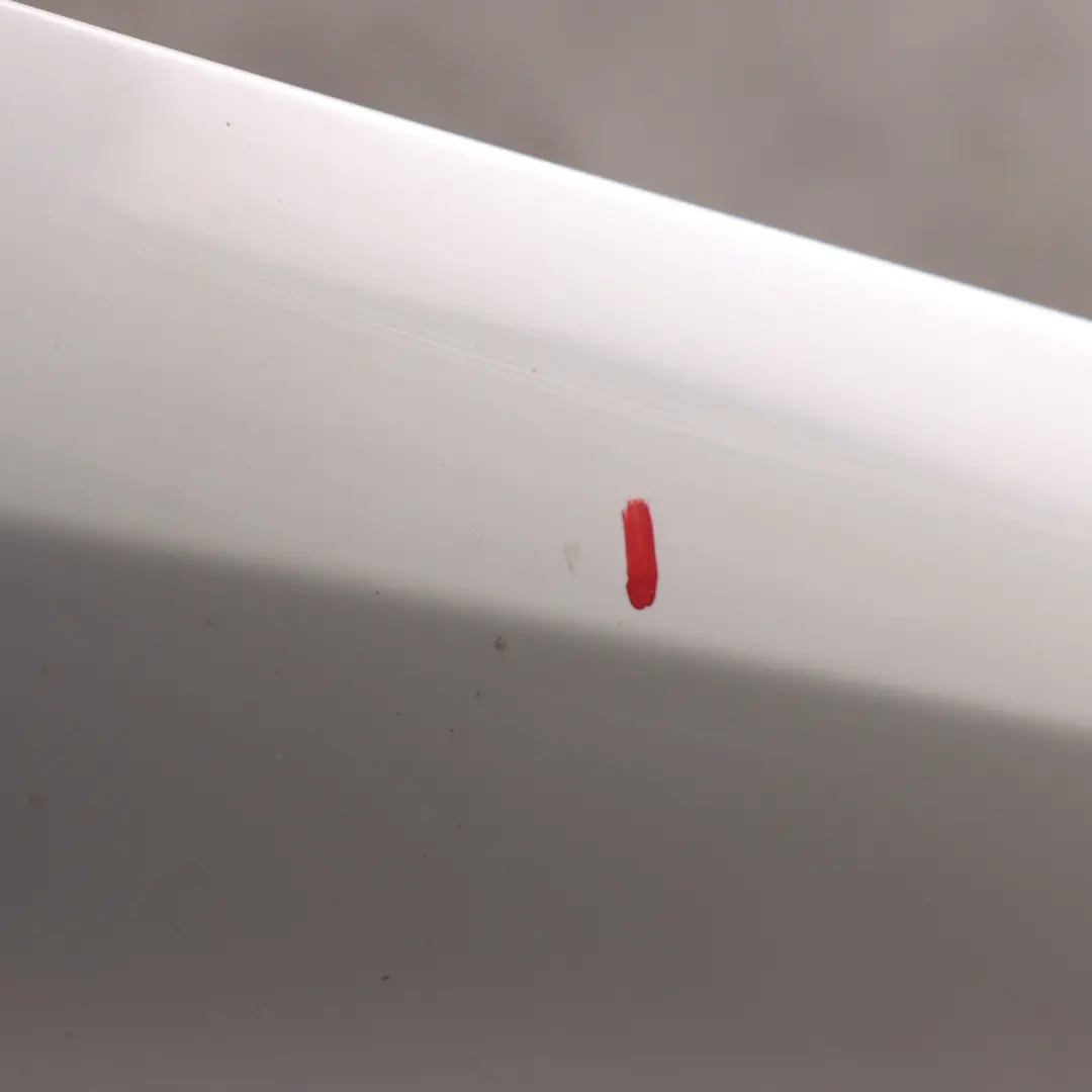 VW Volkswagen Polo 6R Front Side Panel Fender Right O/S Candy White - B9A/F9E - SKU 6R0821106J-CAN1 - Part number 6R0821106J