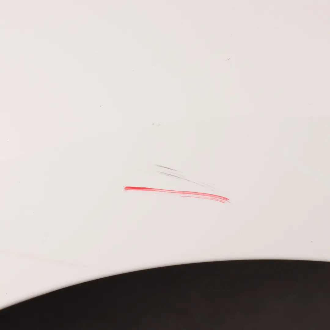 Front Side Panel Fender Right O/S Candy White - B9A/F9E to VW Volkswagen Polo 6R with Part number 6R0821106J VW Volkswagen Polo 6R Front Side Panel Fender Right O/S Candy White - B9A/F9E - SKU 6R0821106J-CAN1 - Part number 6R0821106J