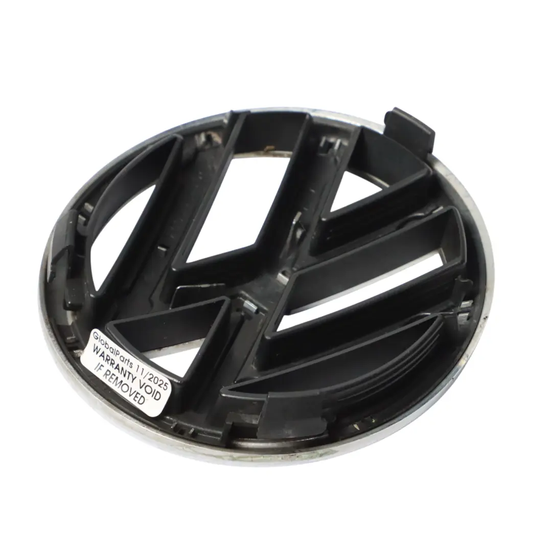 Volkswagen VW Polo 6R Emblemat Znaczek Przedni Logo - SKU 6R0853600A - Numer Części 6R0853600A