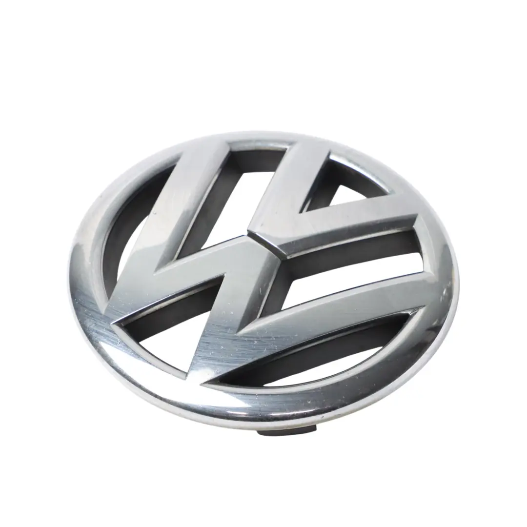 Volkswagen VW Polo 6R Emblem Badge Front Bumper Grille Logo - SKU 6R0853600A - Part number 6R0853600A