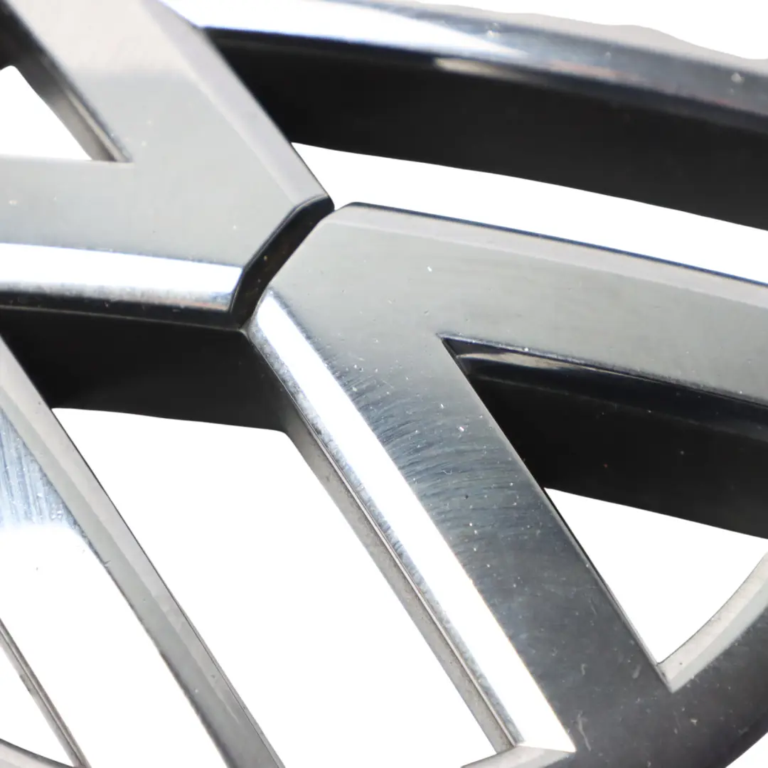 Volkswagen VW Polo 6R Logo Calandre De Pare-Chocs Avant - SKU 6R0853600A - Numéro de pièce 6R0853600A