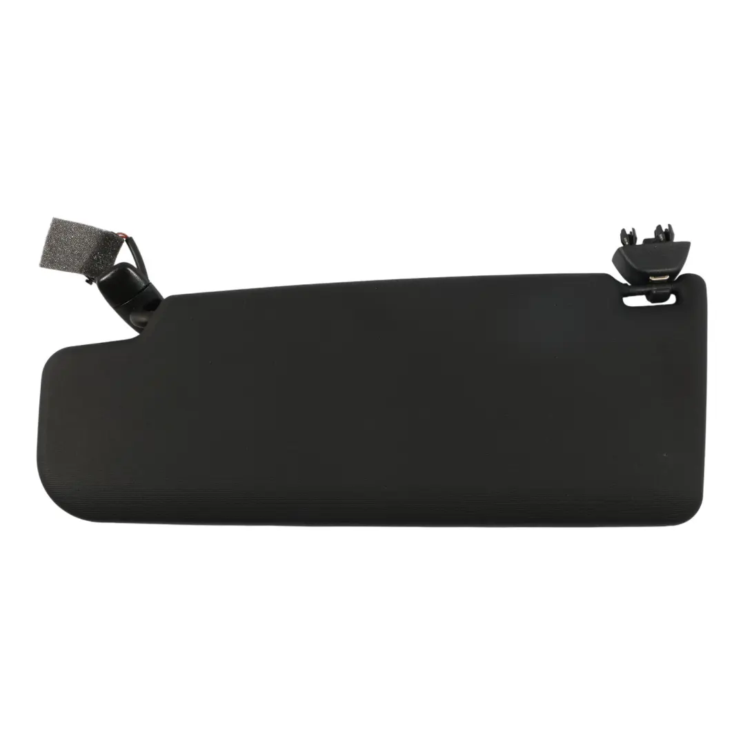 Pare-Soleil Avant Droit Miroir Lumineux Gris pour Volkswagen Polo 6R à propos du numéro de pièce 6R0857552A Volkswagen Polo 6R Pare-Soleil Avant Droit Miroir Lumineux Gris - SKU 6R0857552A-1 - Numéro de pièce 6R0857552A