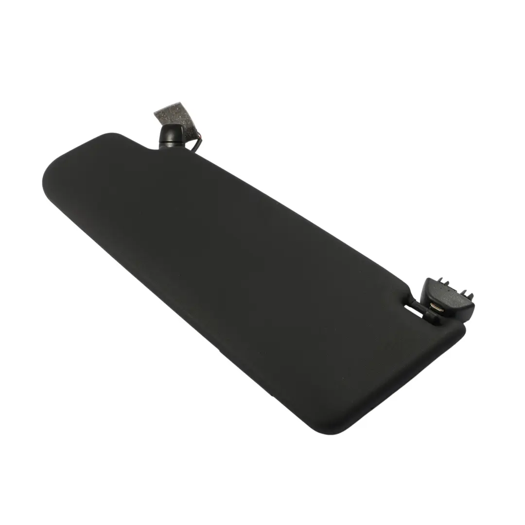 Volkswagen Polo 6R Sun Visor Front Right O/S Grey Iluminated Mirror - SKU 6R0857552A-1 - Part number 6R0857552A