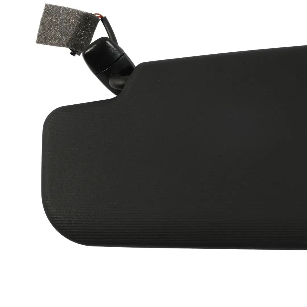 Sun Visor Front Right O/S Grey Iluminated Mirror to Volkswagen Polo 6R with Part number 6R0857552A Volkswagen Polo 6R Sun Visor Front Right O/S Grey Iluminated Mirror - SKU 6R0857552A-1 - Part number 6R0857552A