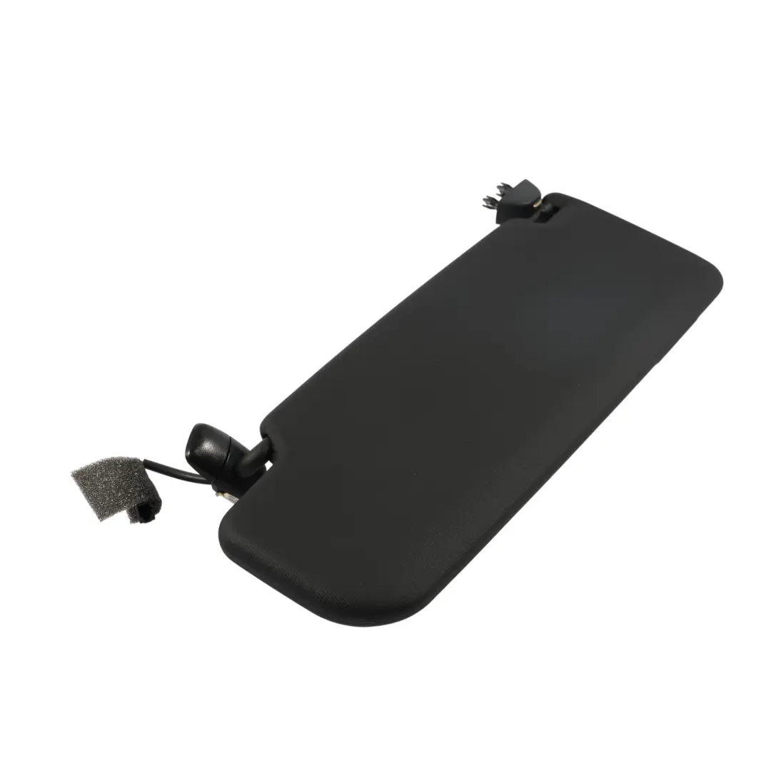 Sun Visor Front Right O/S Grey Iluminated Mirror to Volkswagen Polo 6R with Part number 6R0857552A Volkswagen Polo 6R Sun Visor Front Right O/S Grey Iluminated Mirror - SKU 6R0857552A-1 - Part number 6R0857552A