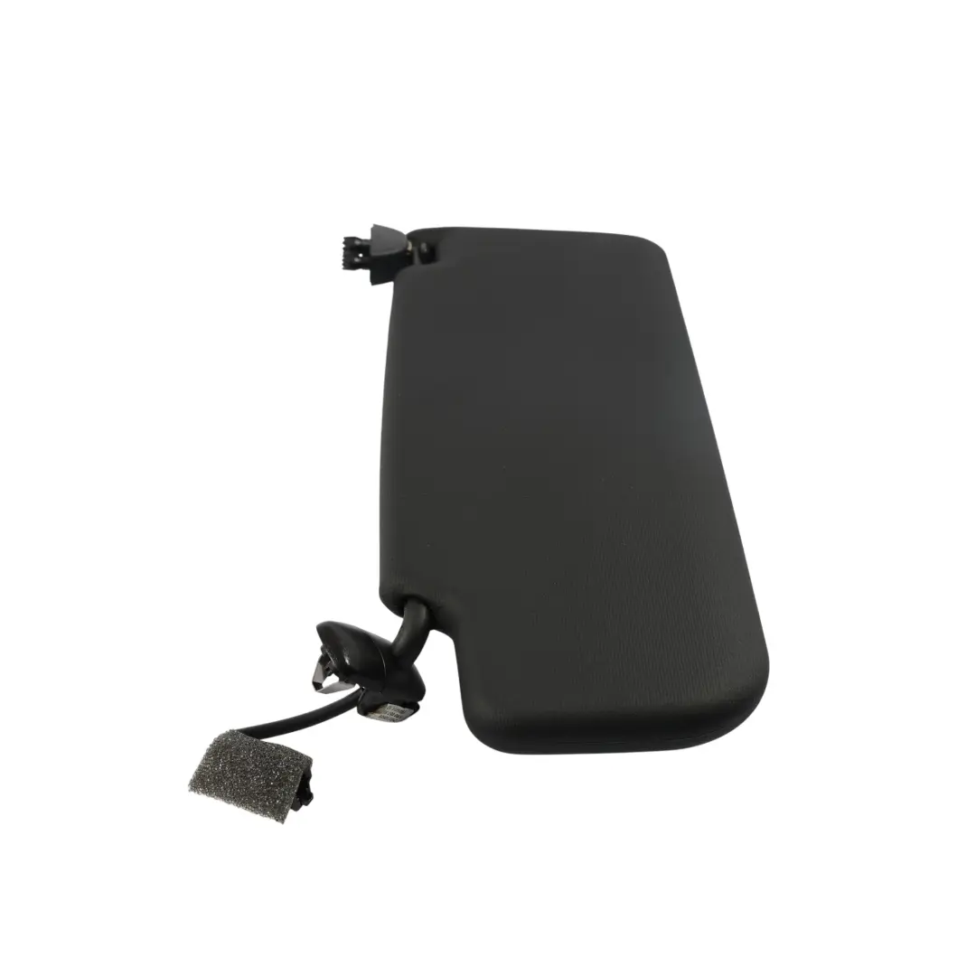 Parasol Delantero Derecho Espejo Iluminado Gris para Volkswagen VW Polo 6R con número de pieza 6R0857552A Volkswagen VW Polo 6R Parasol Delantero Derecho Espejo Iluminado Gris - SKU 6R0857552A-1 - Número de pieza 6R0857552A