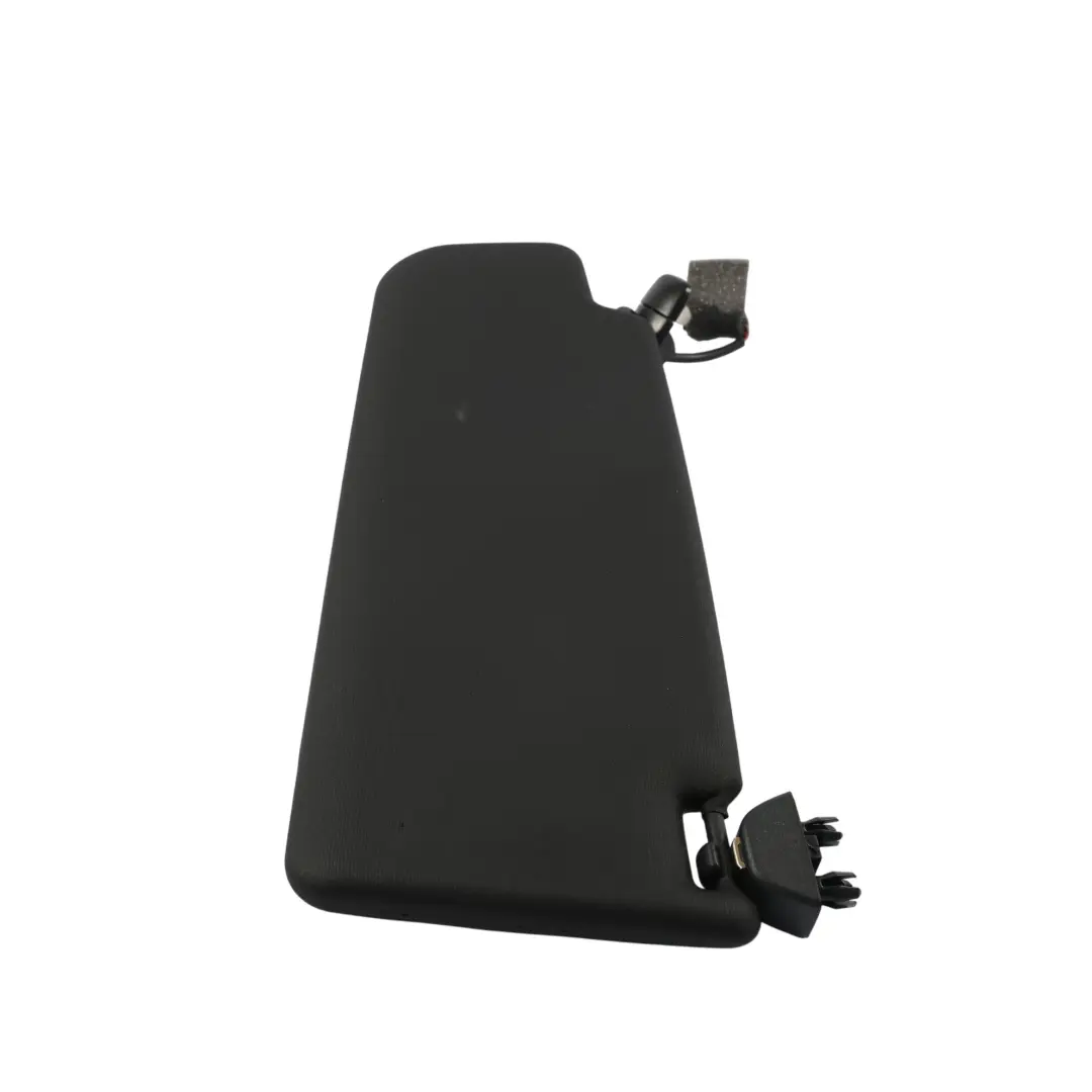 Volkswagen Polo 6R Sun Visor Front Right O/S Grey Iluminated Mirror - SKU 6R0857552A-1 - Part number 6R0857552A