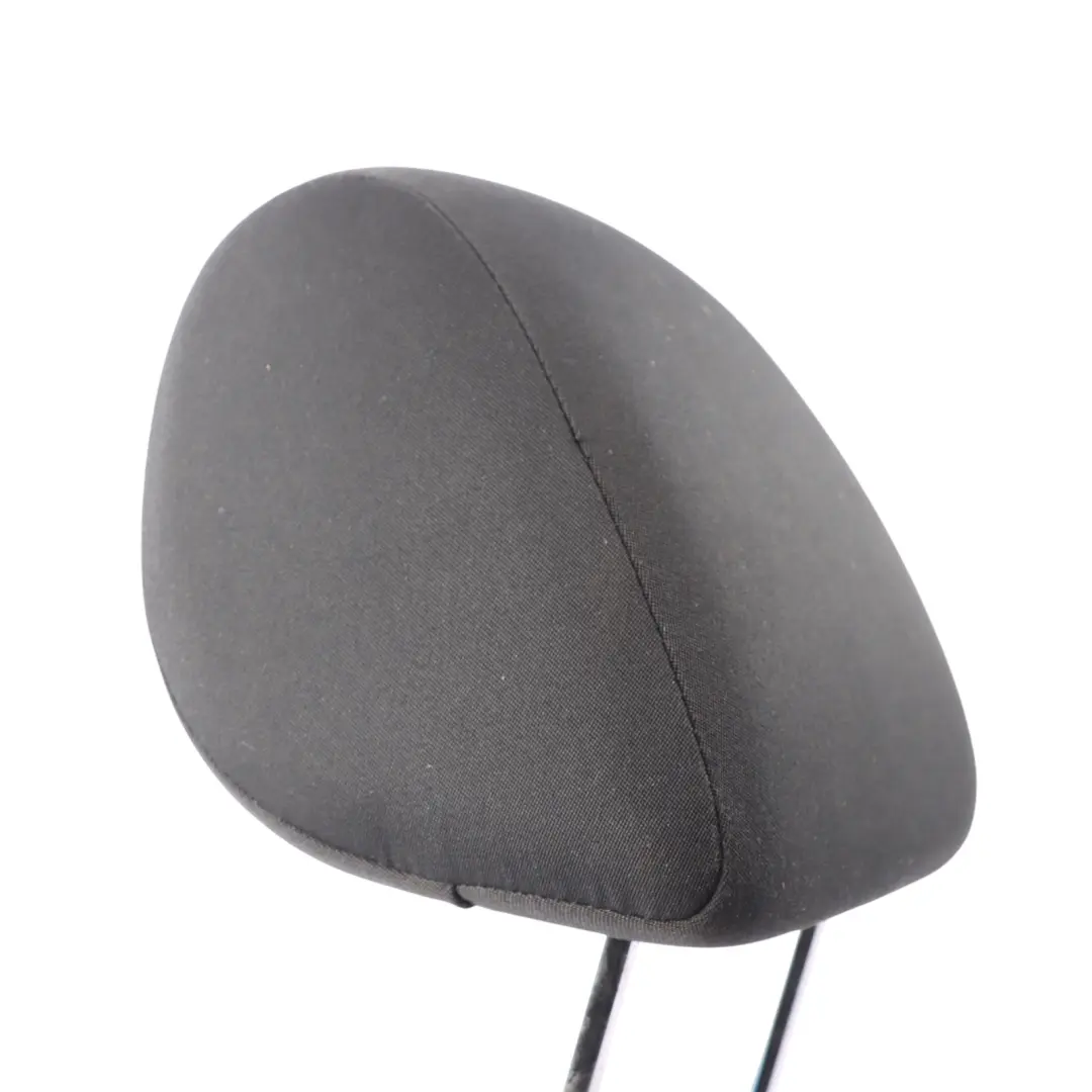 Front Headrest Cloth Fabric Black Left Right N/O/S to Volkswagen Polo 6R with Part number 6R0881901 Volkswagen Polo 6R Front Headrest Cloth Fabric Black Left Right N/O/S - SKU 6R0881901 - Part number 6R0881901