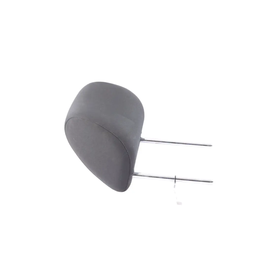 Volkswagen Polo 6R Front Headrest Left Right N/O/S Cloth Fabric Black - SKU 6R0881901 - Part number 6R0881901