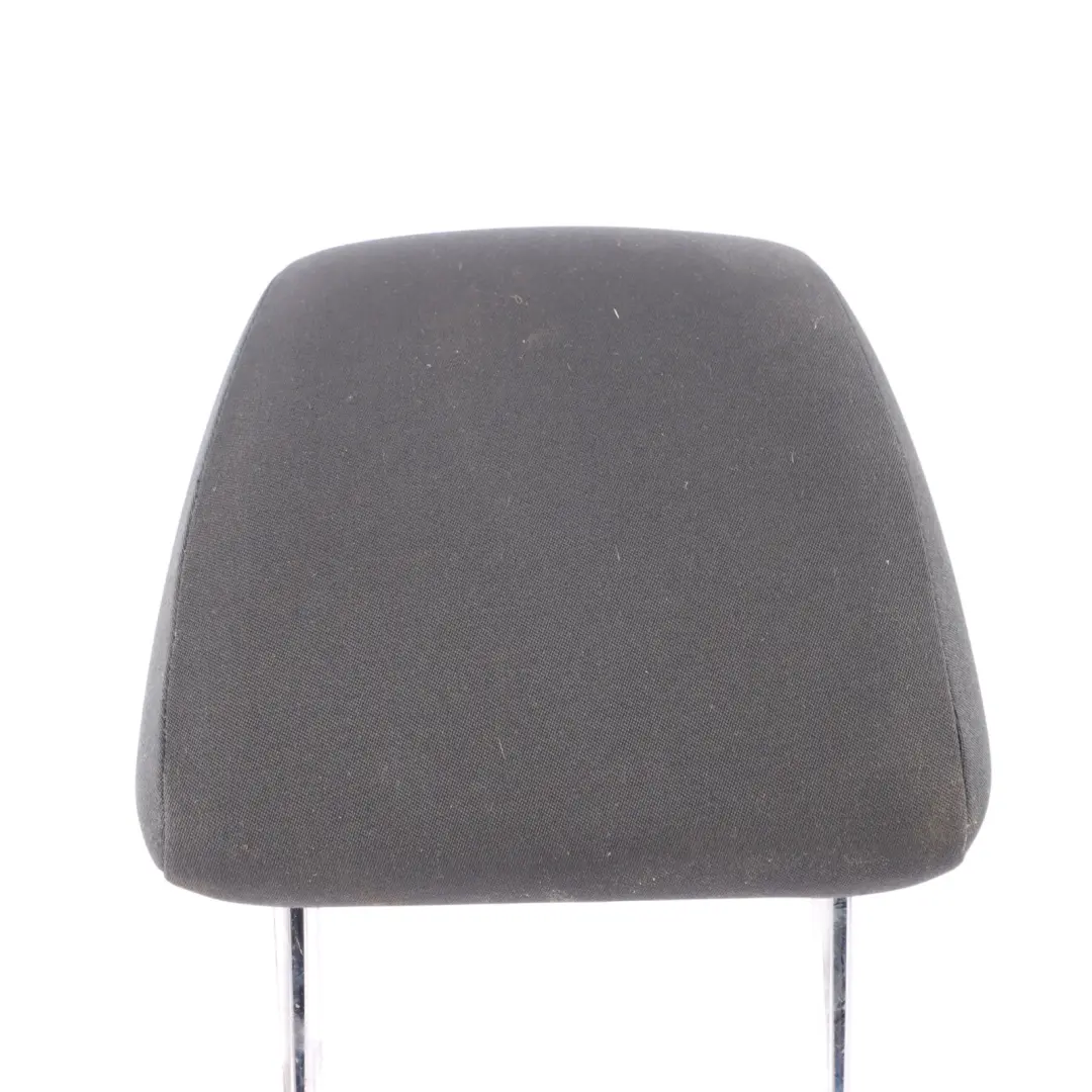 Volkswagen Polo 6R Front Headrest Left Right N/O/S Cloth Fabric Black - SKU 6R0881901 - Part number 6R0881901
