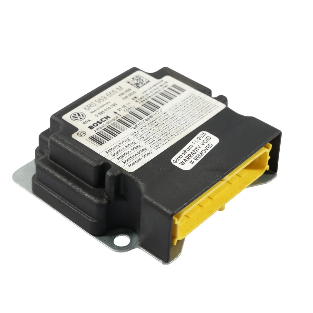 6J Modulo Aria Unità Di Controllo per VW Volkswagen Polo 6R Seat Ibiza con numero di parte 6R0959655M VW Volkswagen Polo 6R Seat Ibiza 6J Modulo Aria Unità Di Controllo - SKU 6R0959655M - Numero di parte 6R0959655M