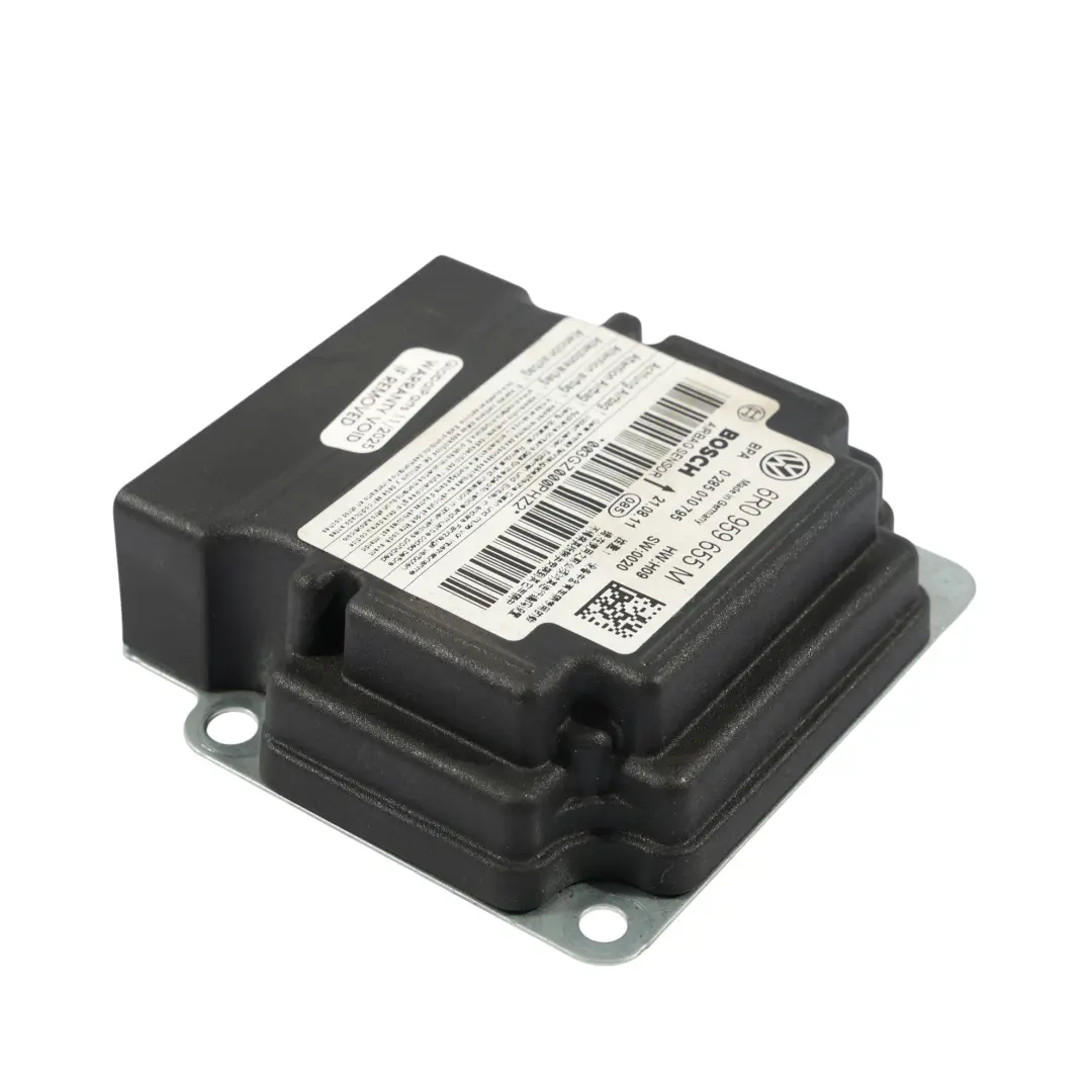 6J Unidad Control Módulo Aire para VW Volkswagen Polo 6R Seat Ibiza con número de pieza 6R0959655M VW Volkswagen Polo 6R Seat Ibiza 6J Unidad Control Módulo Aire - SKU 6R0959655M - Número de pieza 6R0959655M