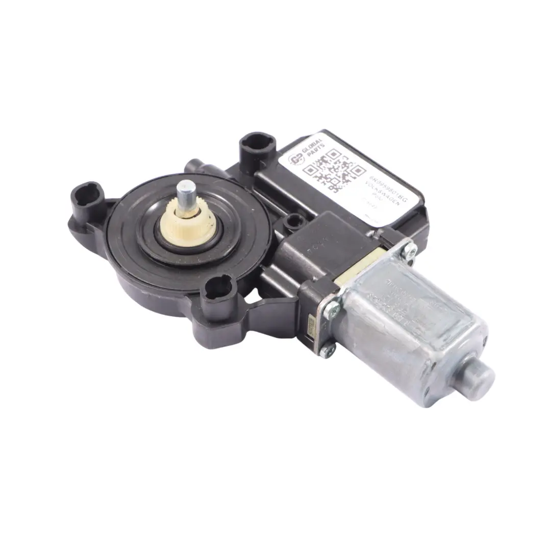 Volkswagen New Beetle Front Door Window Lifter Motor Drive Left N/S - SKU RHD-6R0959801BG - Part number 6R0959801BG