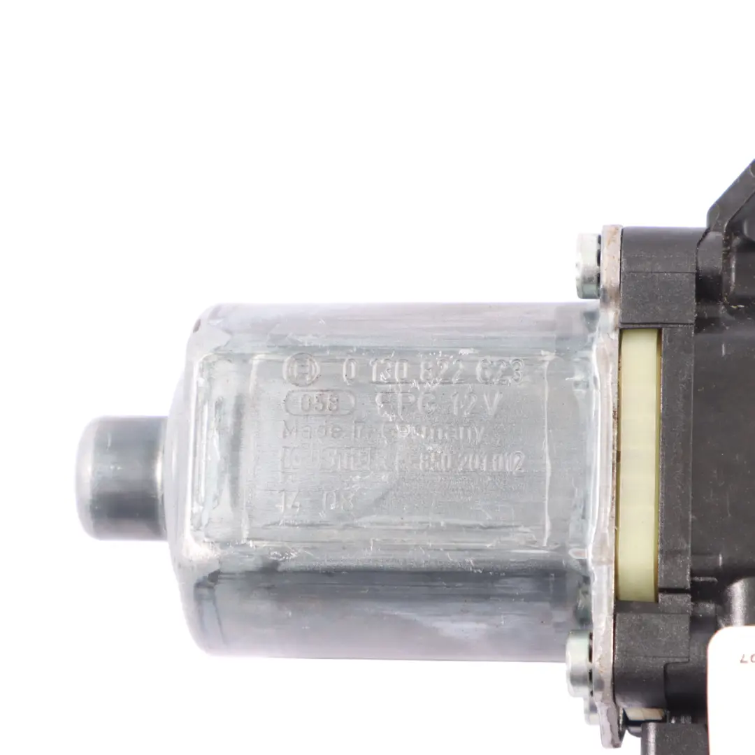 Volkswagen New Beetle Front Door Window Lifter Motor Drive Left N/S - SKU RHD-6R0959801BG - Part number 6R0959801BG