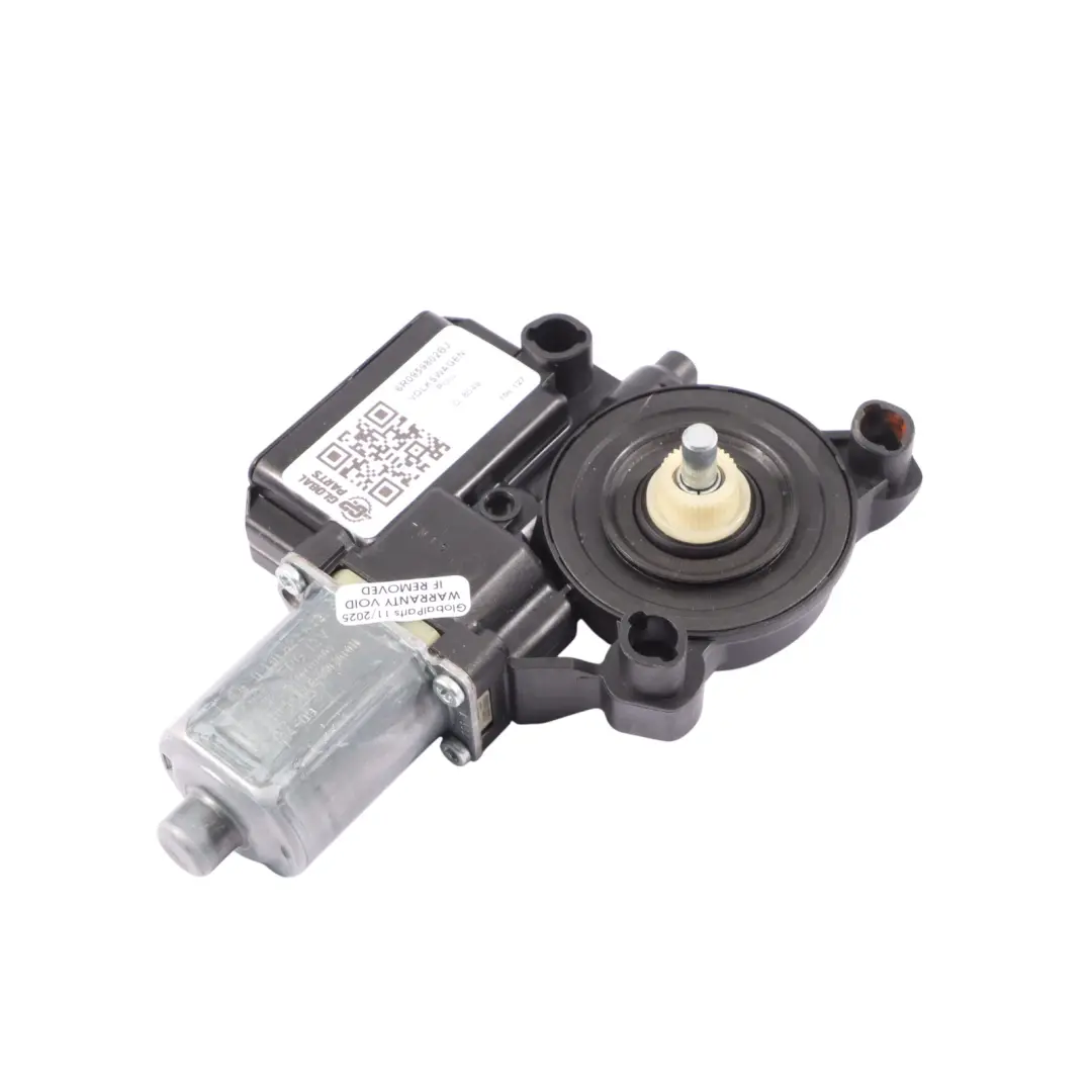 Volkswagen New Beetle Front Door Window Lifter Motor Drive Right O/S - SKU RHD-6R0959802BJ - Part number 6R0959802BJ