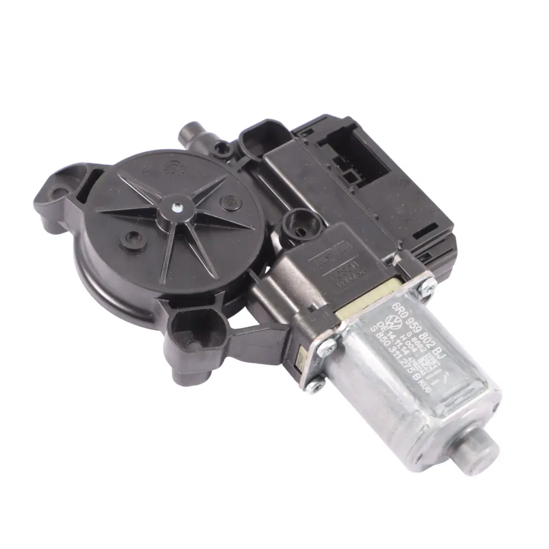 Front Door Window Lifter Motor Drive Right O/S to Volkswagen New Beetle with Part number 6R0959802BJ Volkswagen New Beetle Front Door Window Lifter Motor Drive Right O/S - SKU RHD-6R0959802BJ - Part number 6R0959802BJ